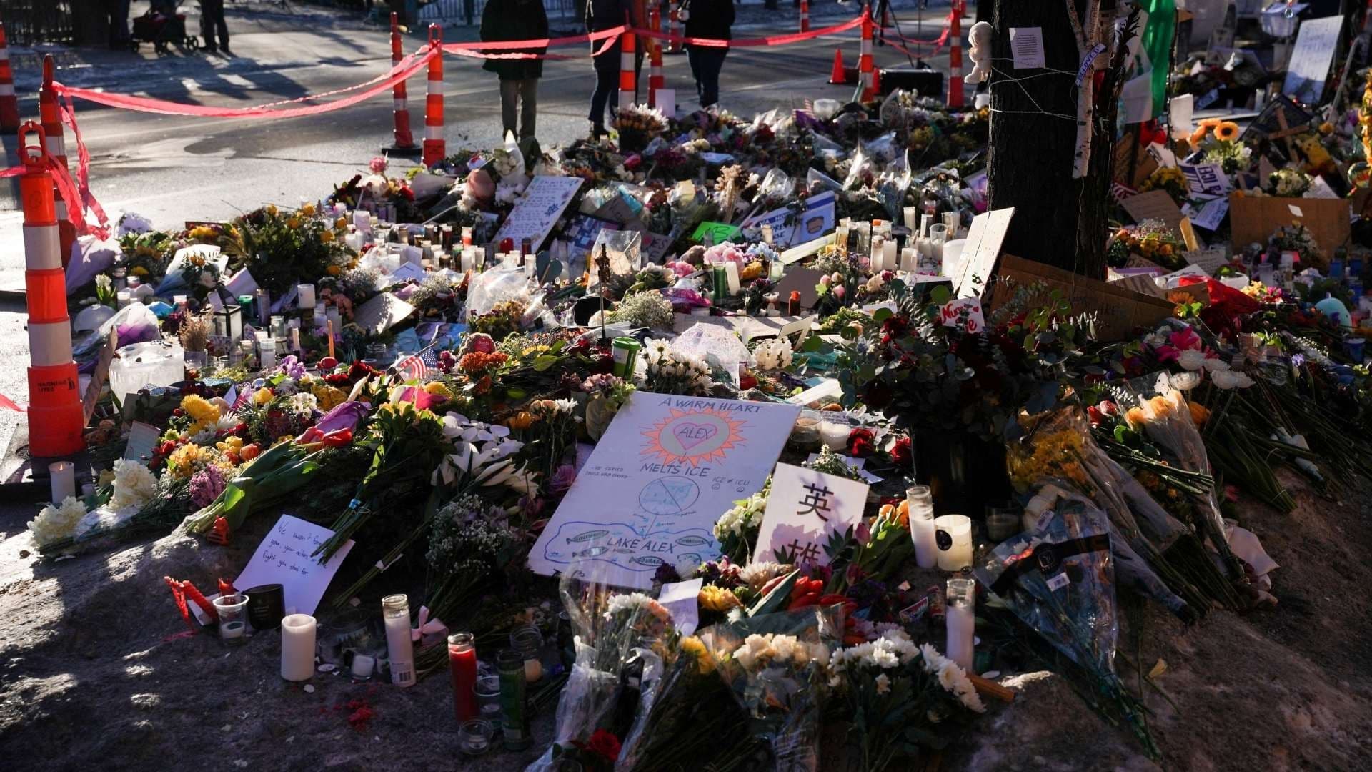 Suspenden a Agentes Federales Vinculados con Muerte de Alex Pretti en Minneapolis