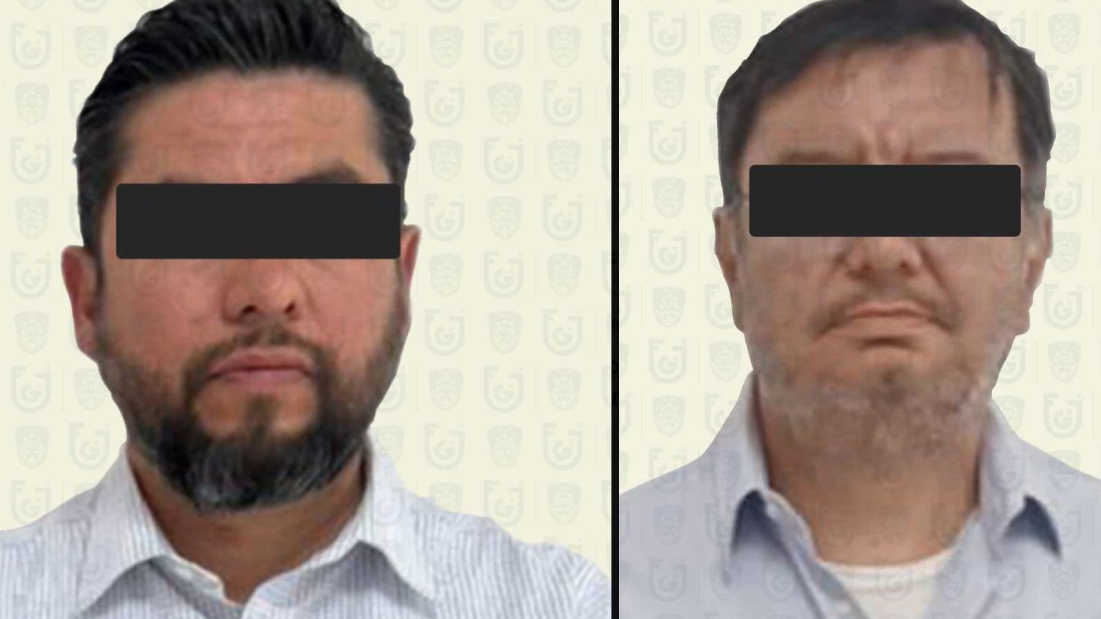 Detienen a Dos Implicados en Desaparición de los Abogados de Lenin Canchola
