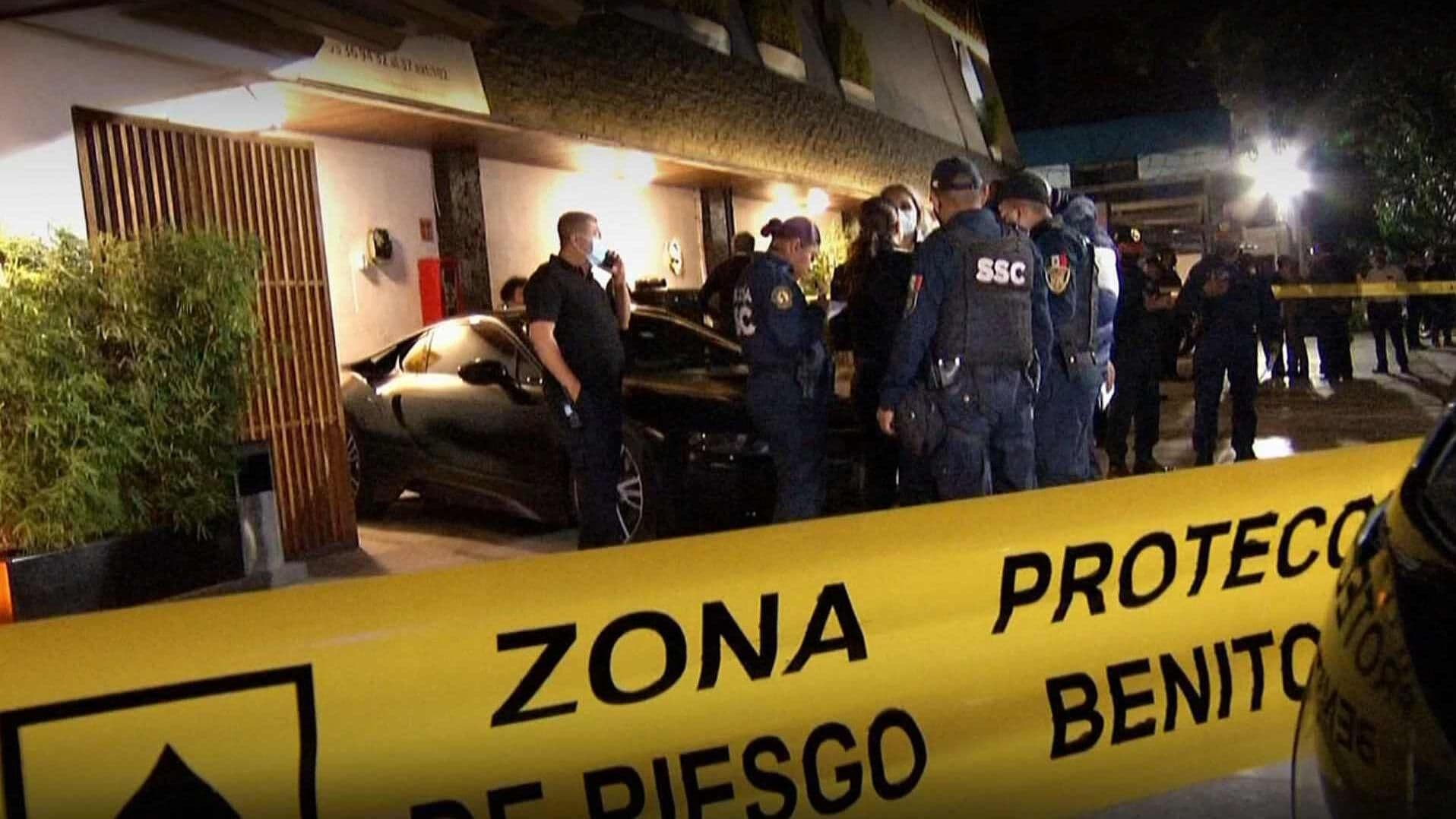 Asesinato de Yrma Lydya: Mamá del Chofer del Feminicida Asegura que Él No Participó