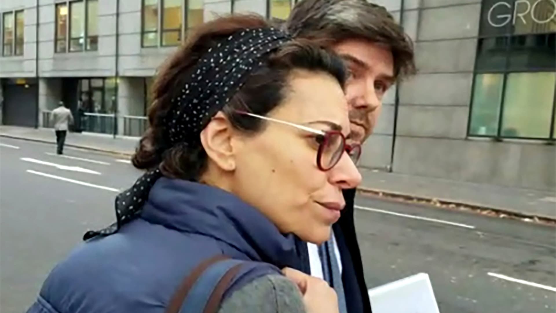 Karime "N", Exesposa de Javier Duarte, Obtiene Asilo en el Reino Unido y Libra Extradición