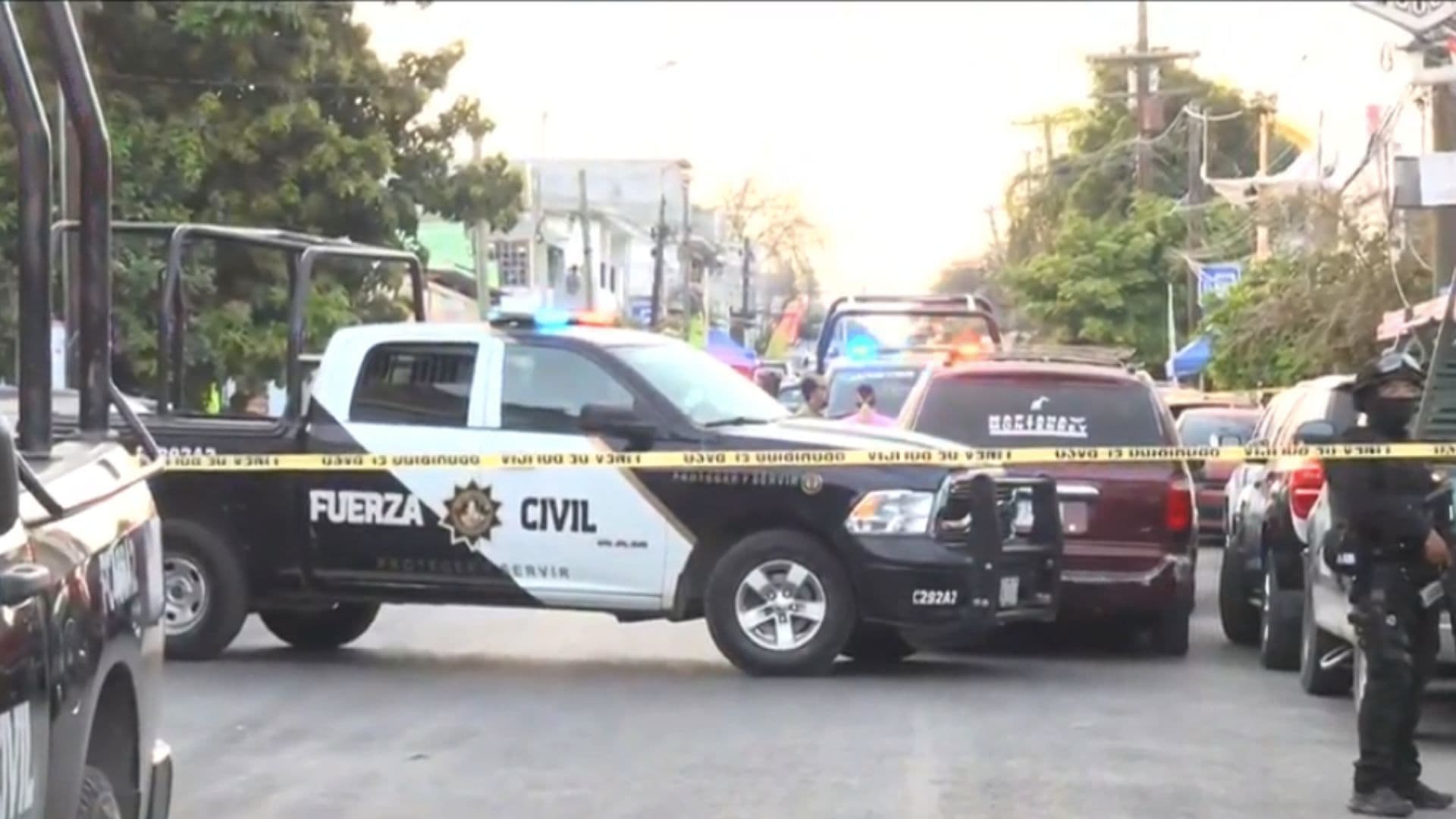 Ejecutan a Barbero al Interior de Su Negocio en Sierra Ventana en Monterrey, Nuevo León