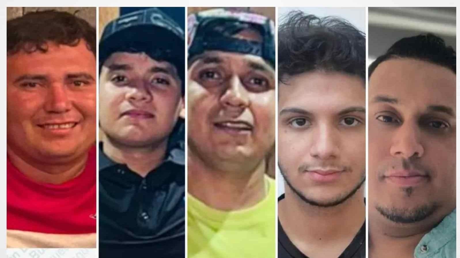 Identifican Cuerpos Hallados en Camioneta Abandonada en Navolato; Era Una Familia Desaparecida
