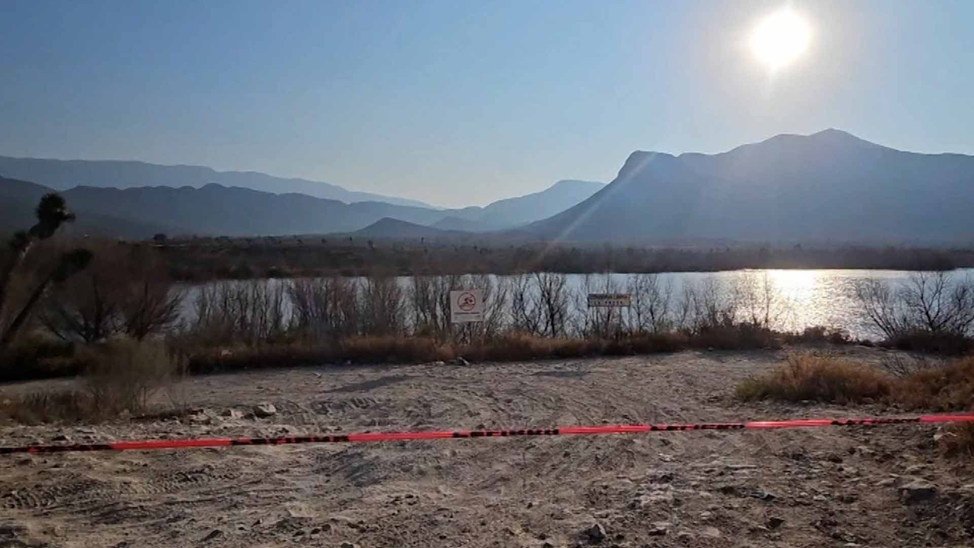 Reportan Avistamiento de Cocodrilos en Presa de Ramos Arizpe