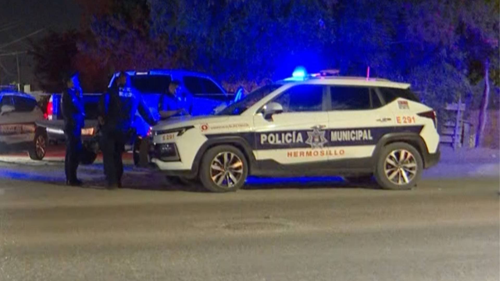 Muere Menor de Edad Asesinado a Balazos en Colonias Los Olivos de Hermosillo, Sonora
