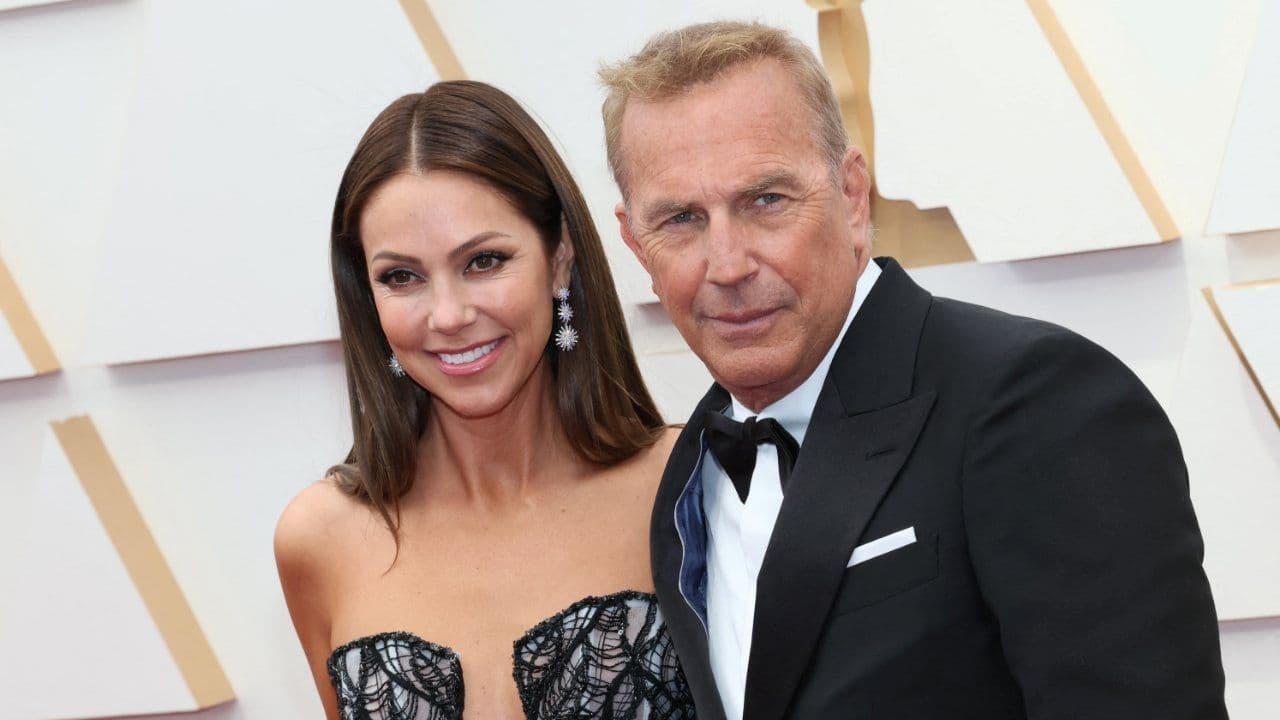 Exesposa de Kevin Costner Pide Jets Privados y otros Lujos para Sus Hijos