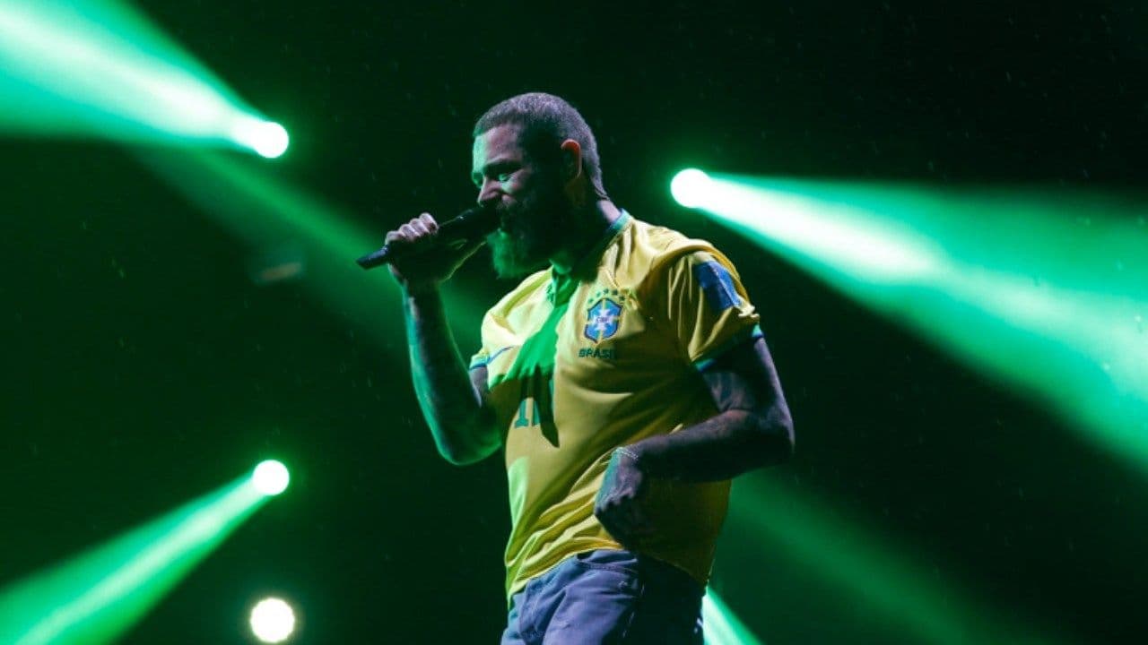 Post Malone Se Presenta Hoy en CDMX; Este Podría ser su Setlist