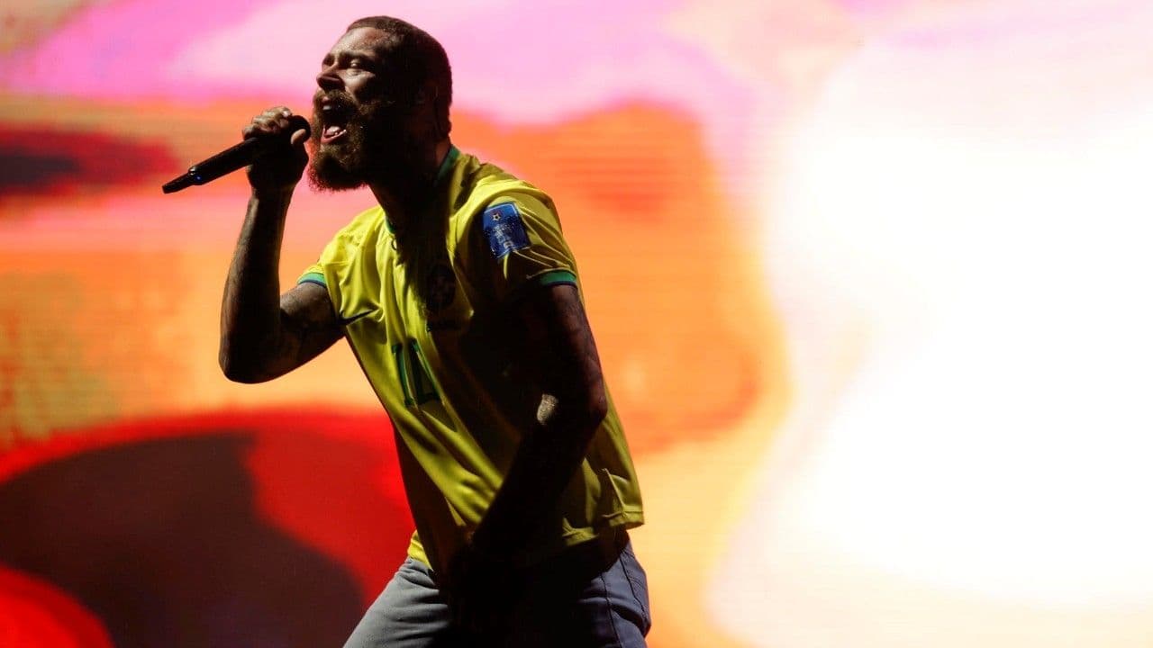 Denuncian Falta de Atención Médica en Concierto de Post Malone; Joven Perdió el Conocimiento