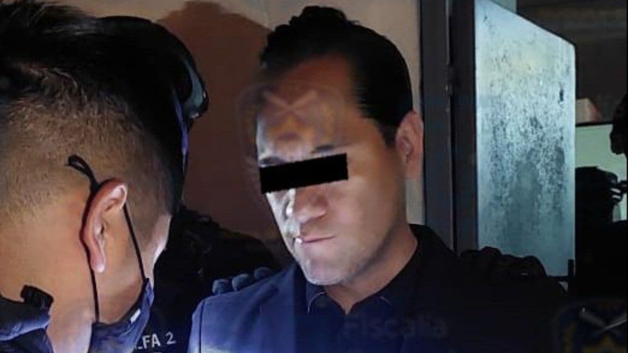 Caso Ariadna Fernanda: Juez da Prisión Preventiva Justificada a Joel ’N’