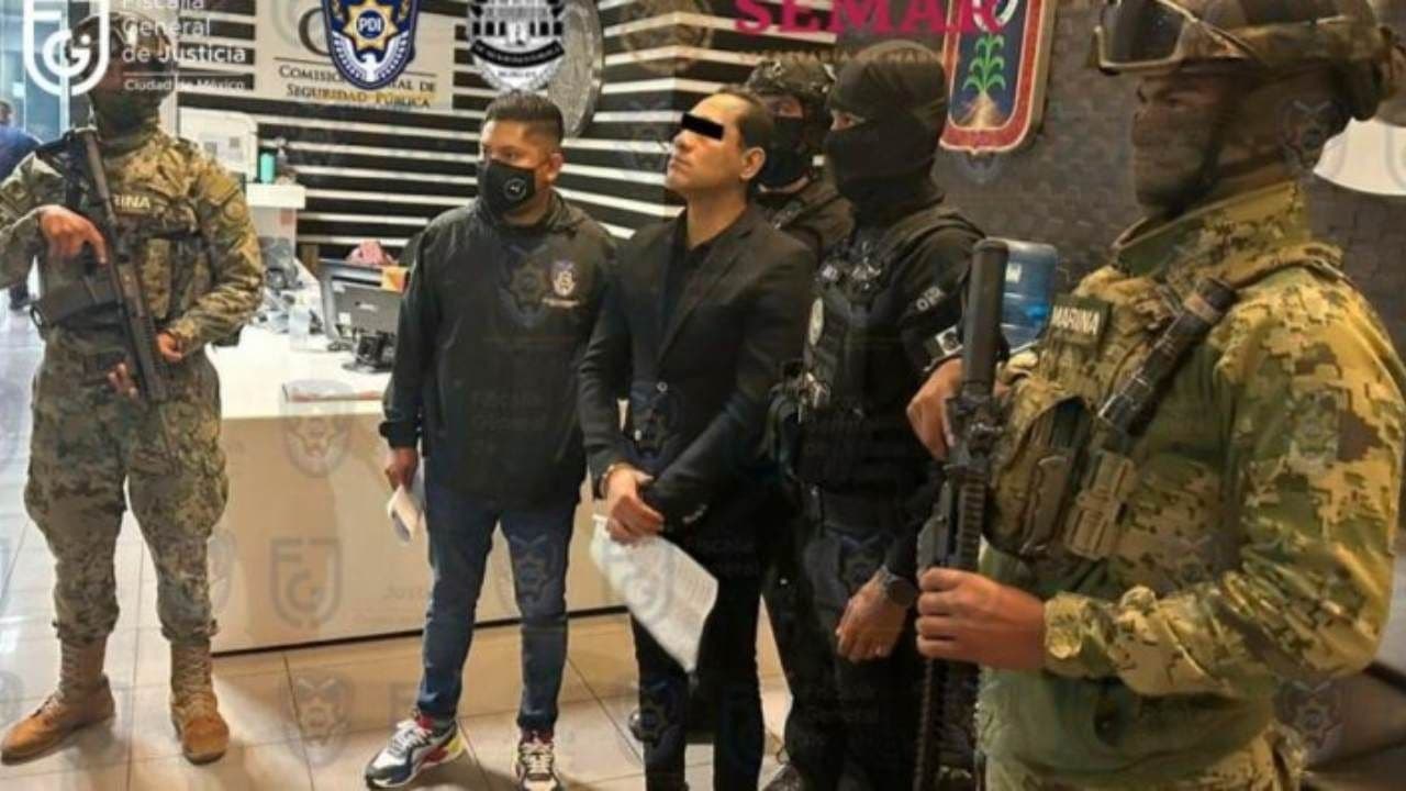 Fiscalía de Morelos, Inconforme por Detención de Funcionario por Caso Ariadna Fernanda