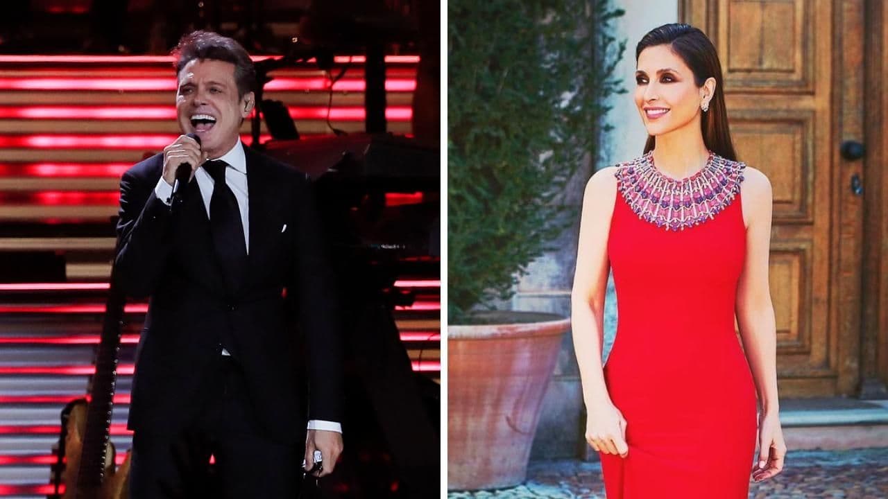 ¿Luis Miguel y Paloma Cuevas se Casan? Suegro de ‘El Sol’ Responde si Habrá Boda
