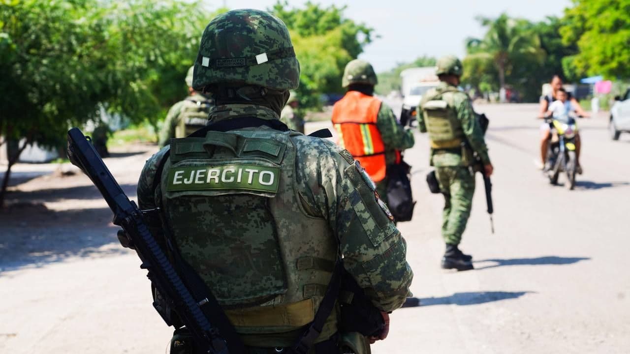 La Ruana, Michoacán, se Queda Sin Grito por Ola de Violencia