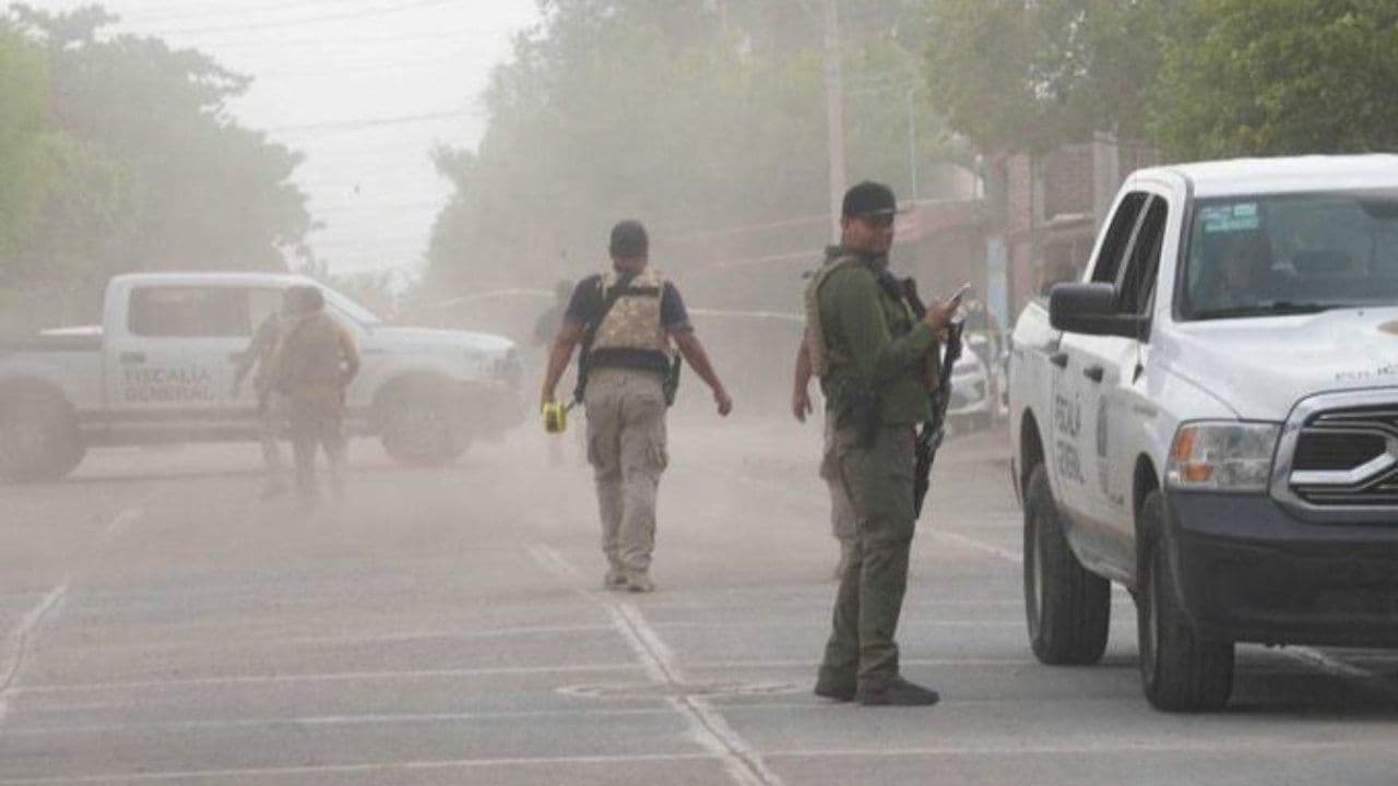 Ejército Detiene a 26 Presuntos Autodefensas de La Ruana, Michoacán