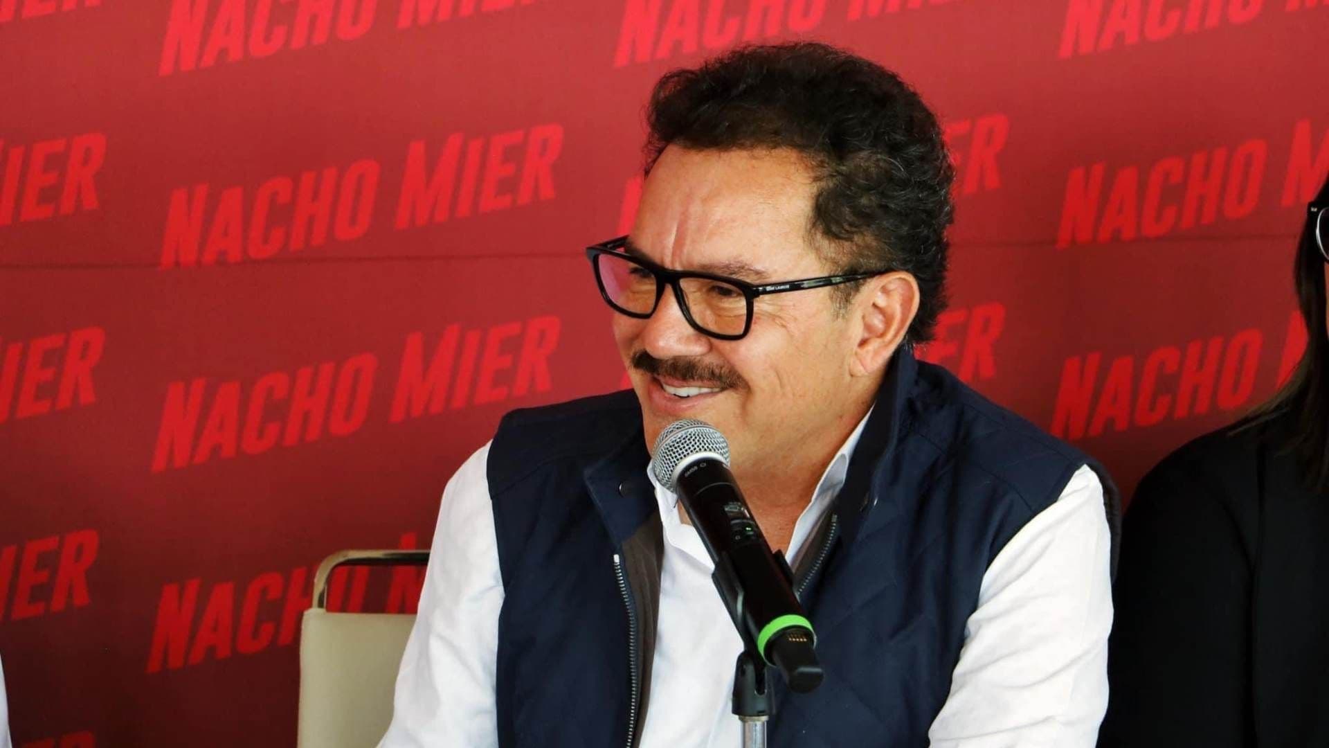 Ignacio Mier Someterá a Consideración de Diputados de Morena su Aspiración por Puebla