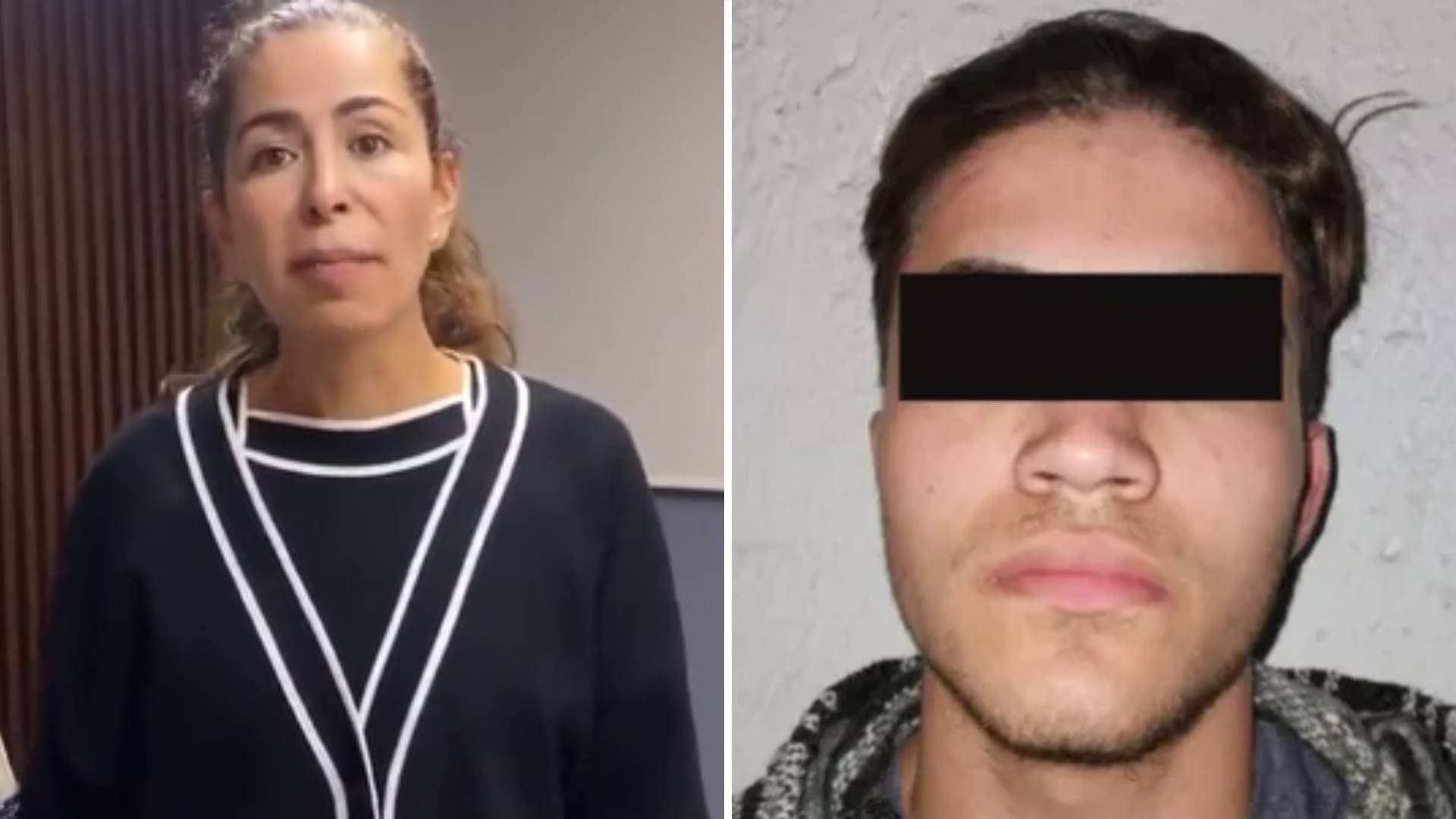 “Allan Es Una Persona Honorable”: Mamá de Presunto Feminicida de Ana María