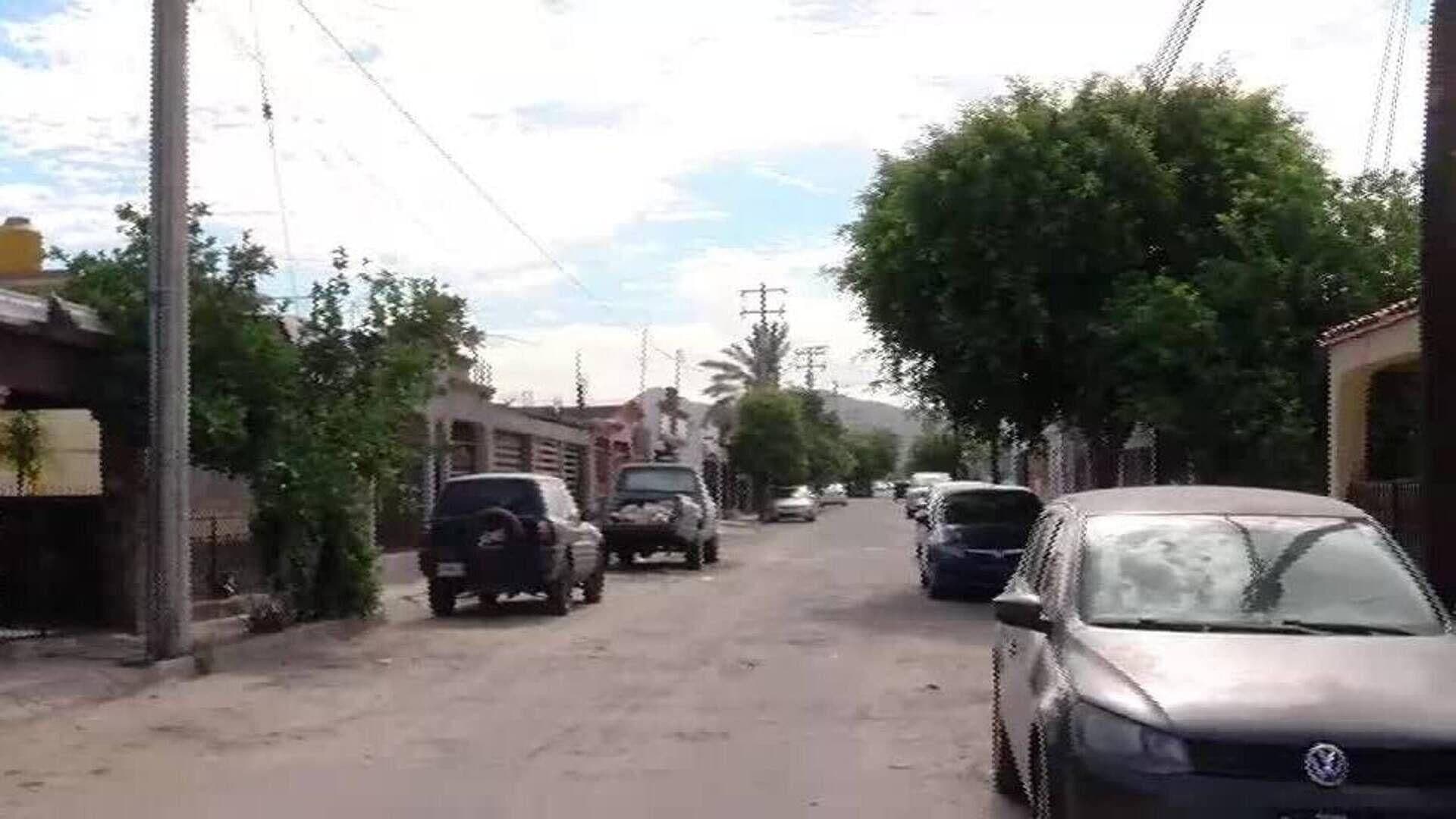 Violencia Intrafamiliar en Colonias Arcoíris y Pueblitos en Hermosillo
