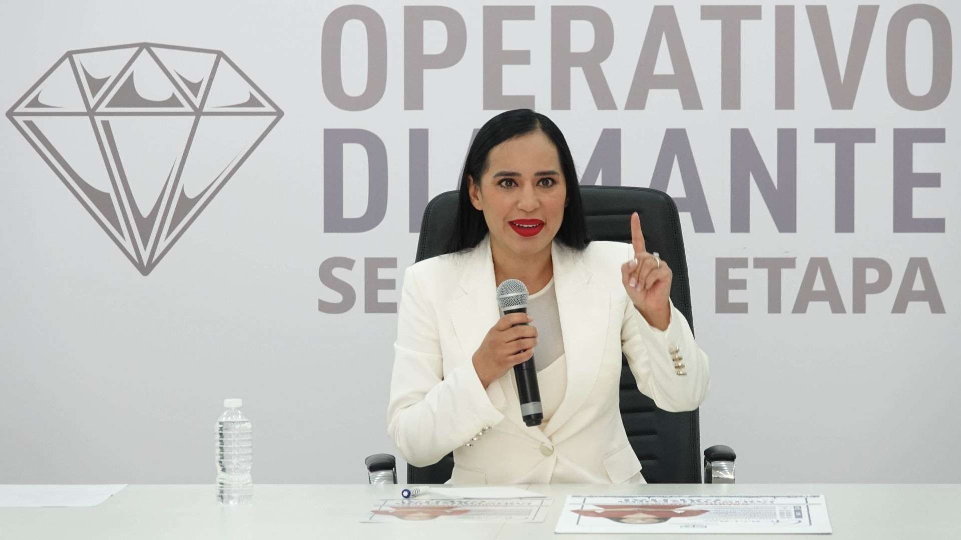 Sandra Cuevas Pedirá Licencia por 16 Días para Hacer Campaña en Alcaldías de la CDMX