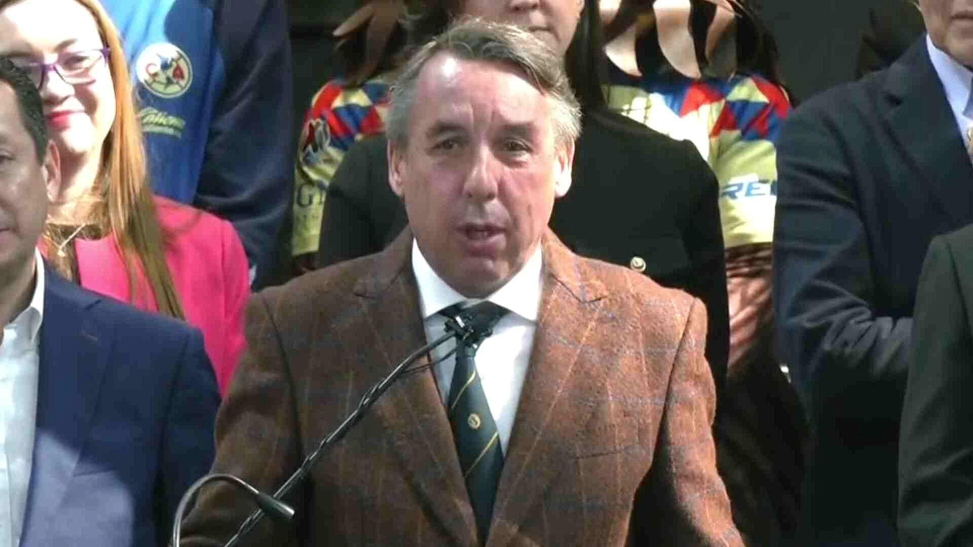 "Estamos Muy Contentos de Poder Volar Juntos en la BMV": Emilio Azcárraga