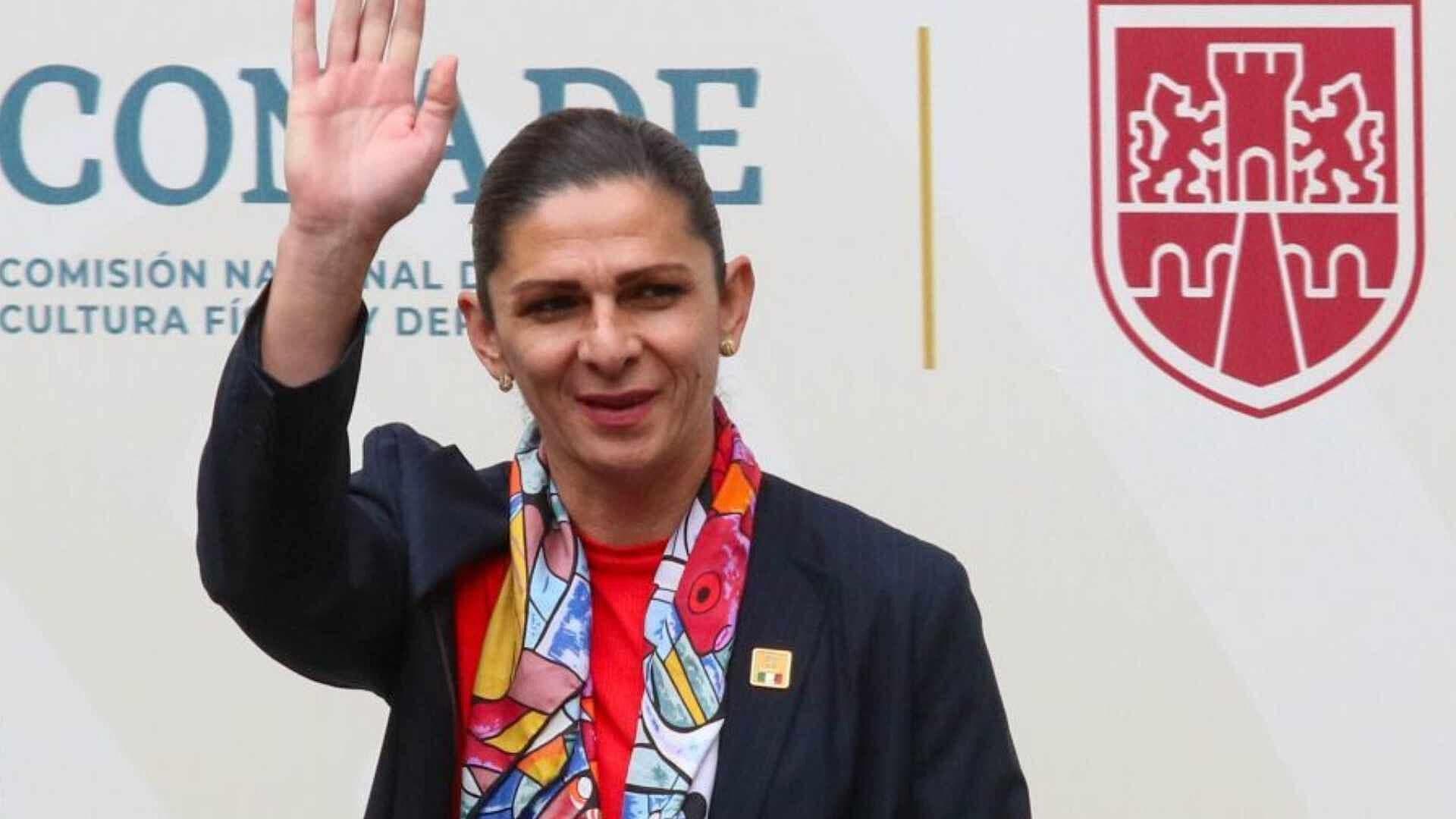 Dos Nuevas Denuncias contra la Conade que Preside Ana Gabriela Guevara