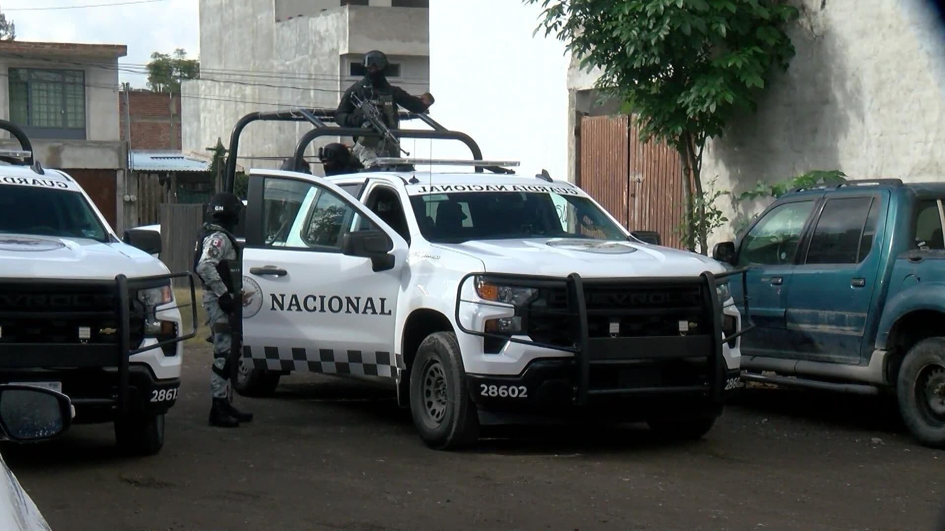 Aún Sin Detenidos Tras El Enfrentamiento en Ciudad Guzmán