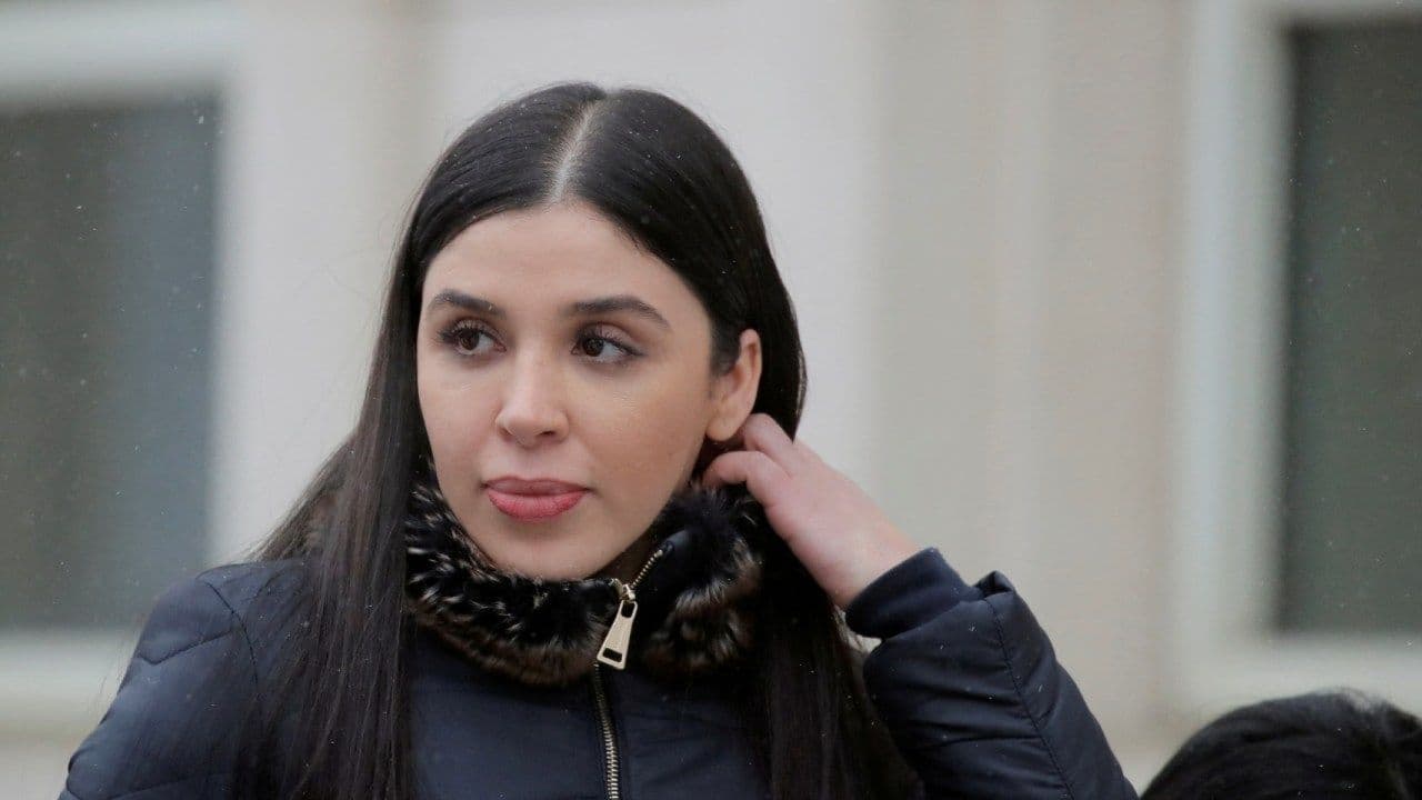 “Espero Muchas Cosas Buenas y Hermosas en Mi Vida”: Emma Coronel
