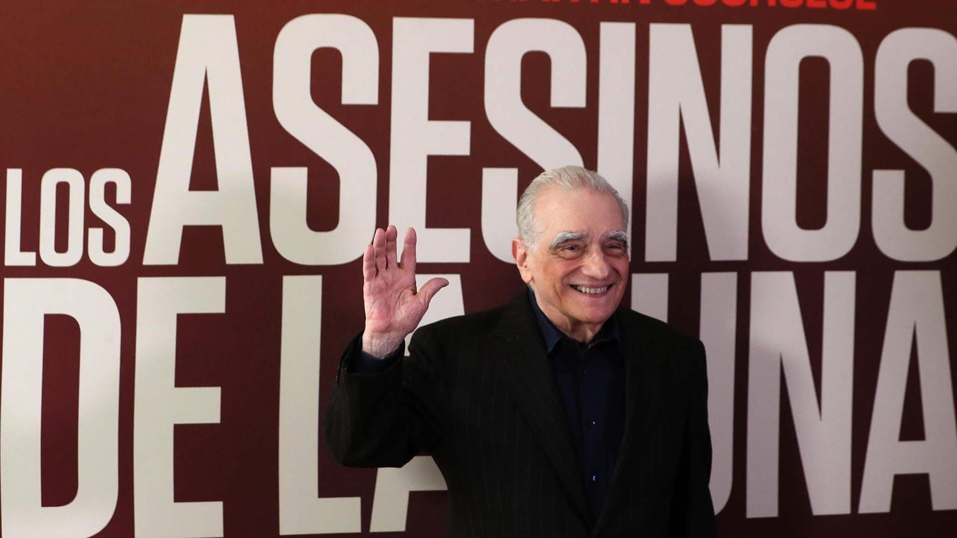 Martin Scorsese en México ¿A qué Vino el Famoso Cineasta?