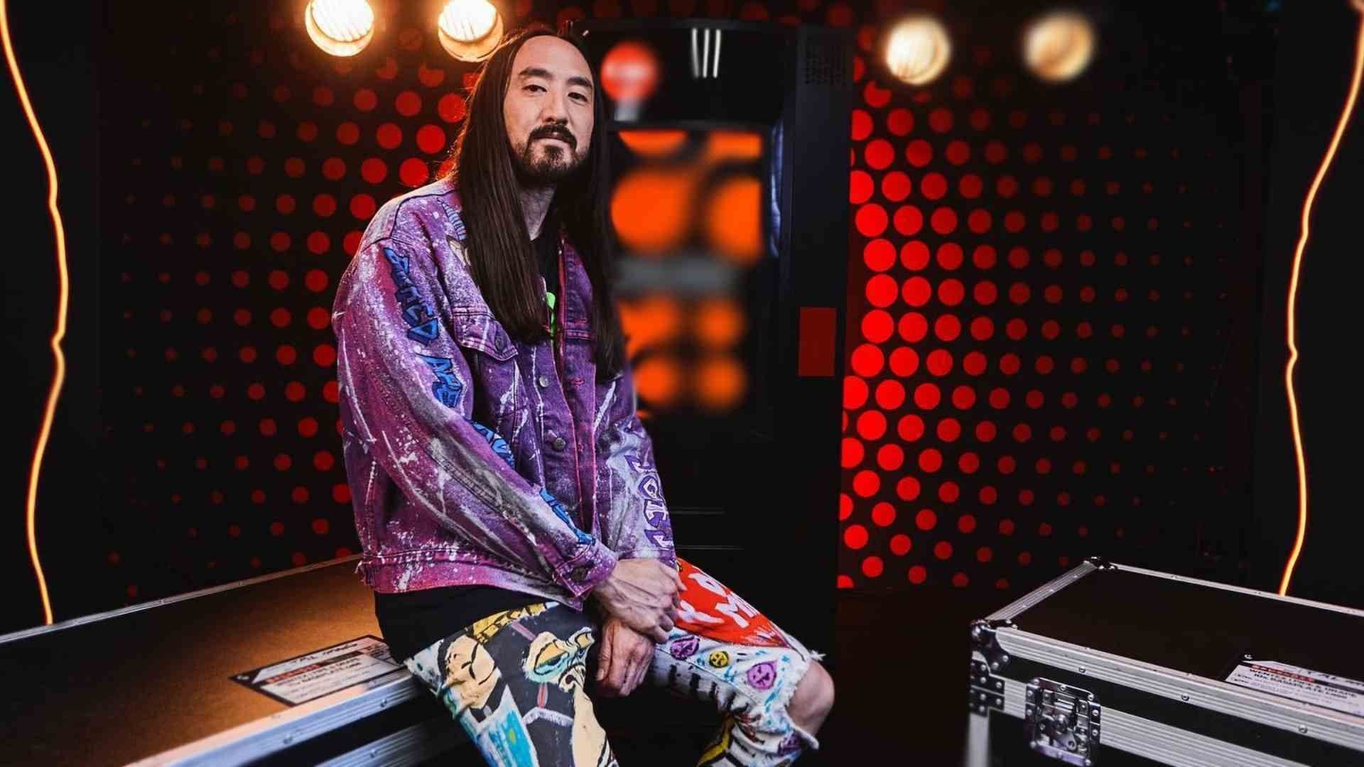 ¡Prepara el Disfraz! Steve Aoki Anuncia 'Halloween Party' en Tijuana
