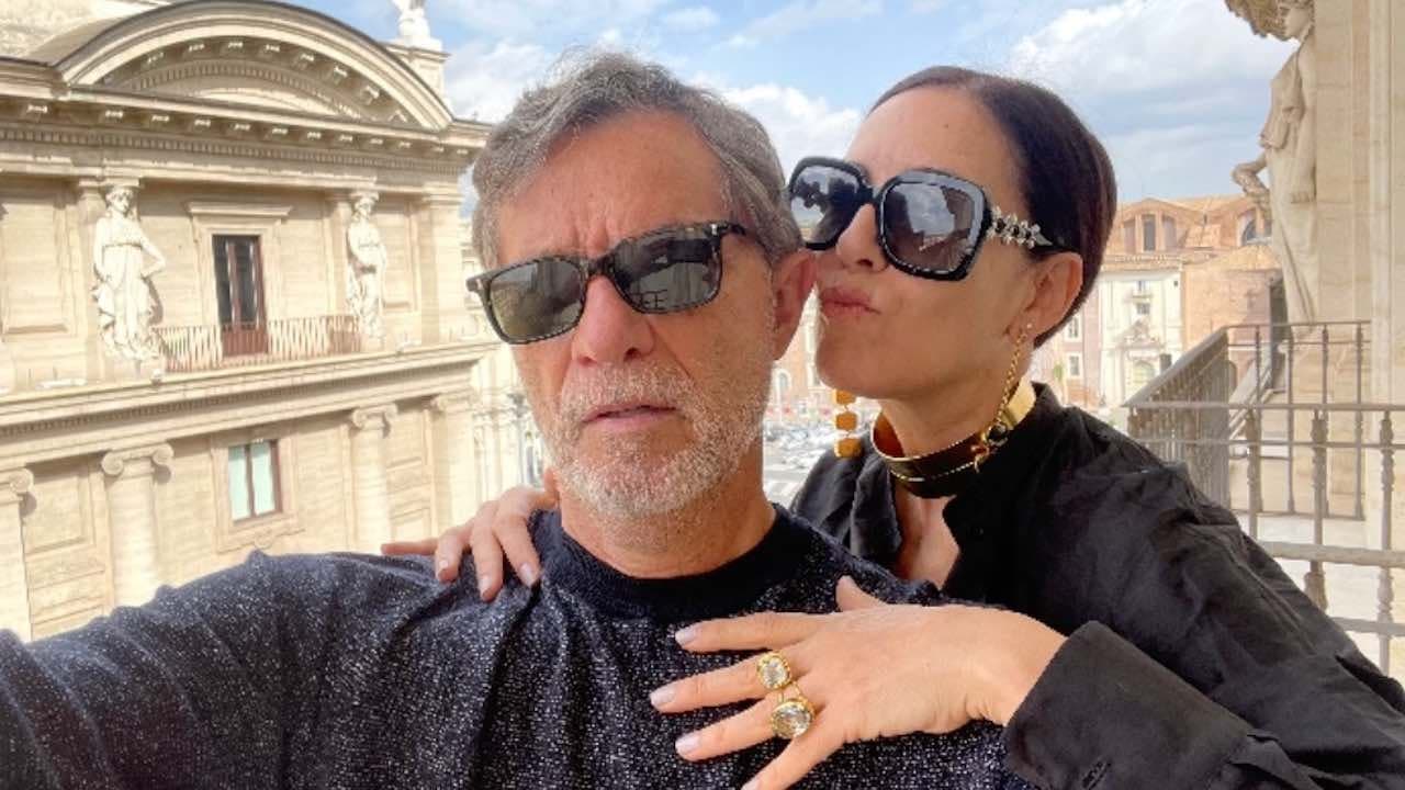 Stephanie Salas y Humberto Zurita Presumen de su Amor en Roma