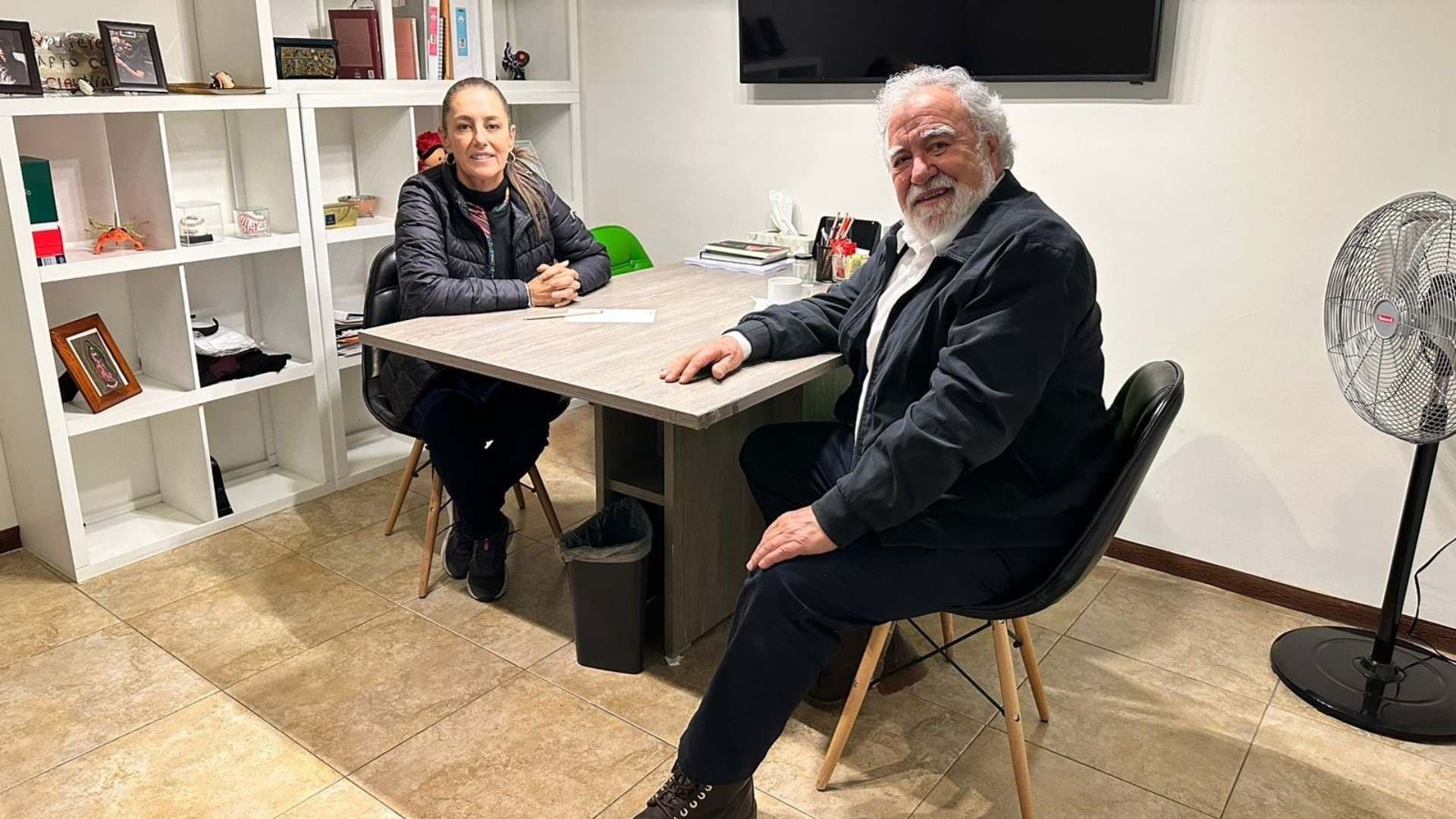 Alejandro Encinas Deja Gabinete y se Suma a Equipo de Claudia Sheinbaum