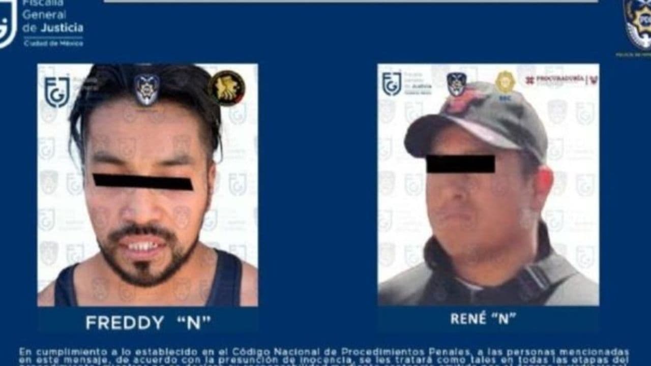 Dan Prisión Preventiva a Policías Implicados en el Presunto Feminicidio de Montserrat Juárez