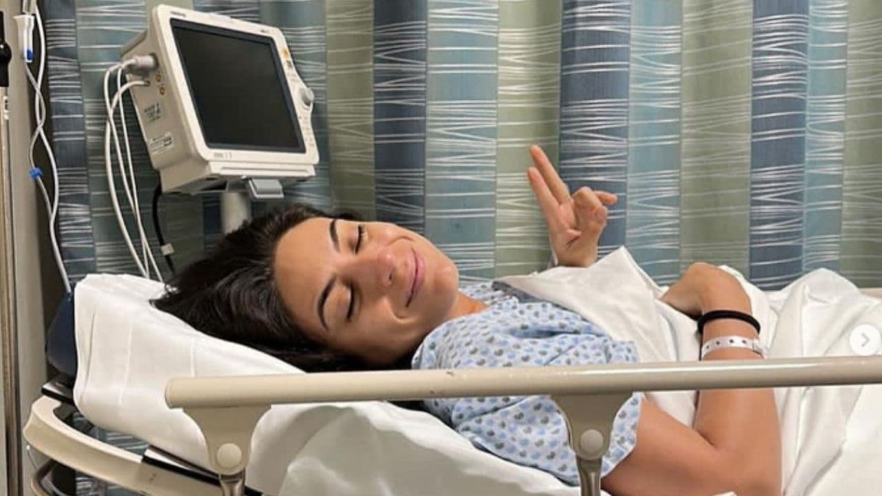 Ana Brenda Se Quita Implantes de Seno: 'Hay que Escuchar al Cuerpo'