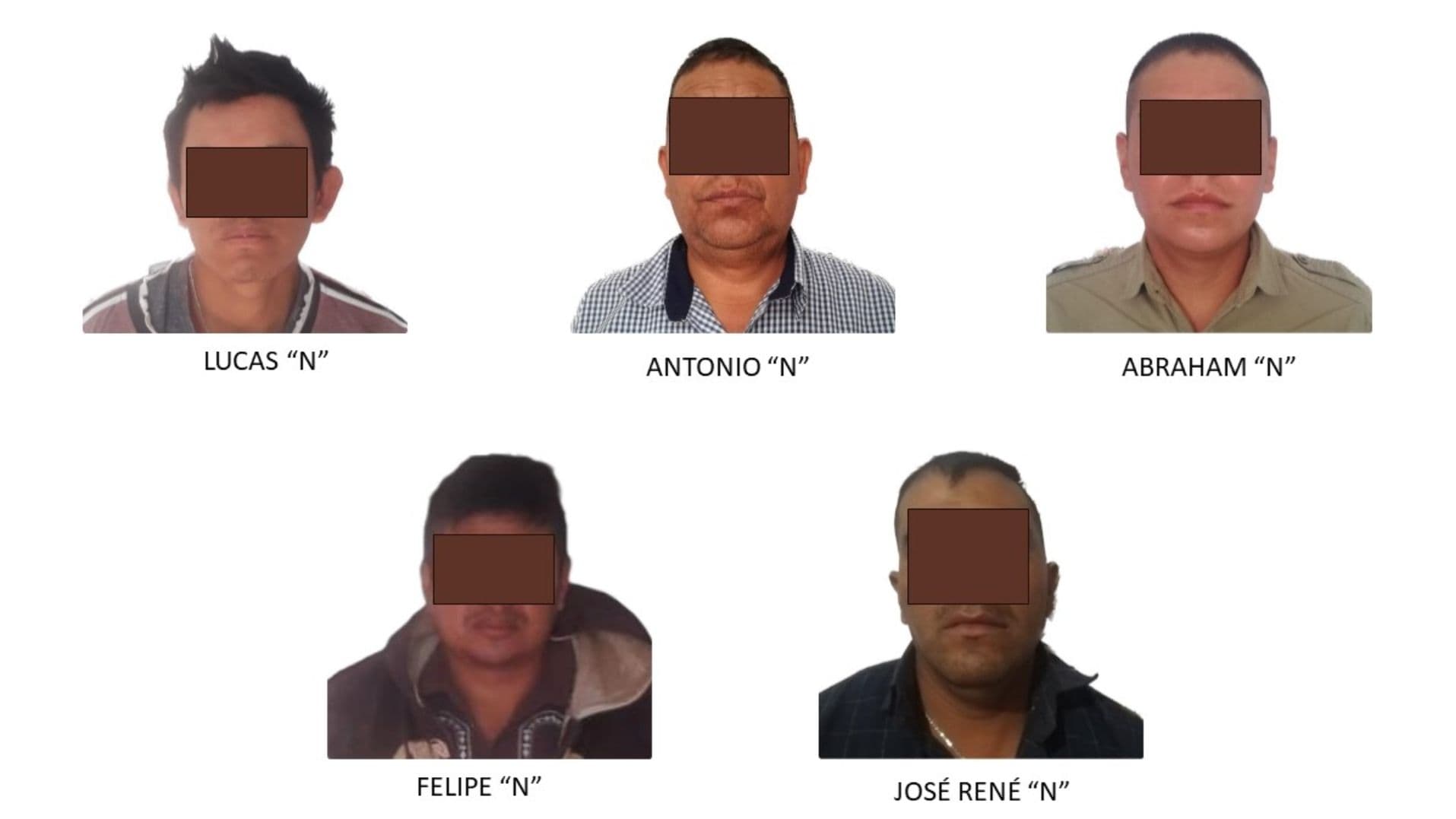 Dan 46 Años de Prisión a Feminicidas de Maestras en Zacualpan