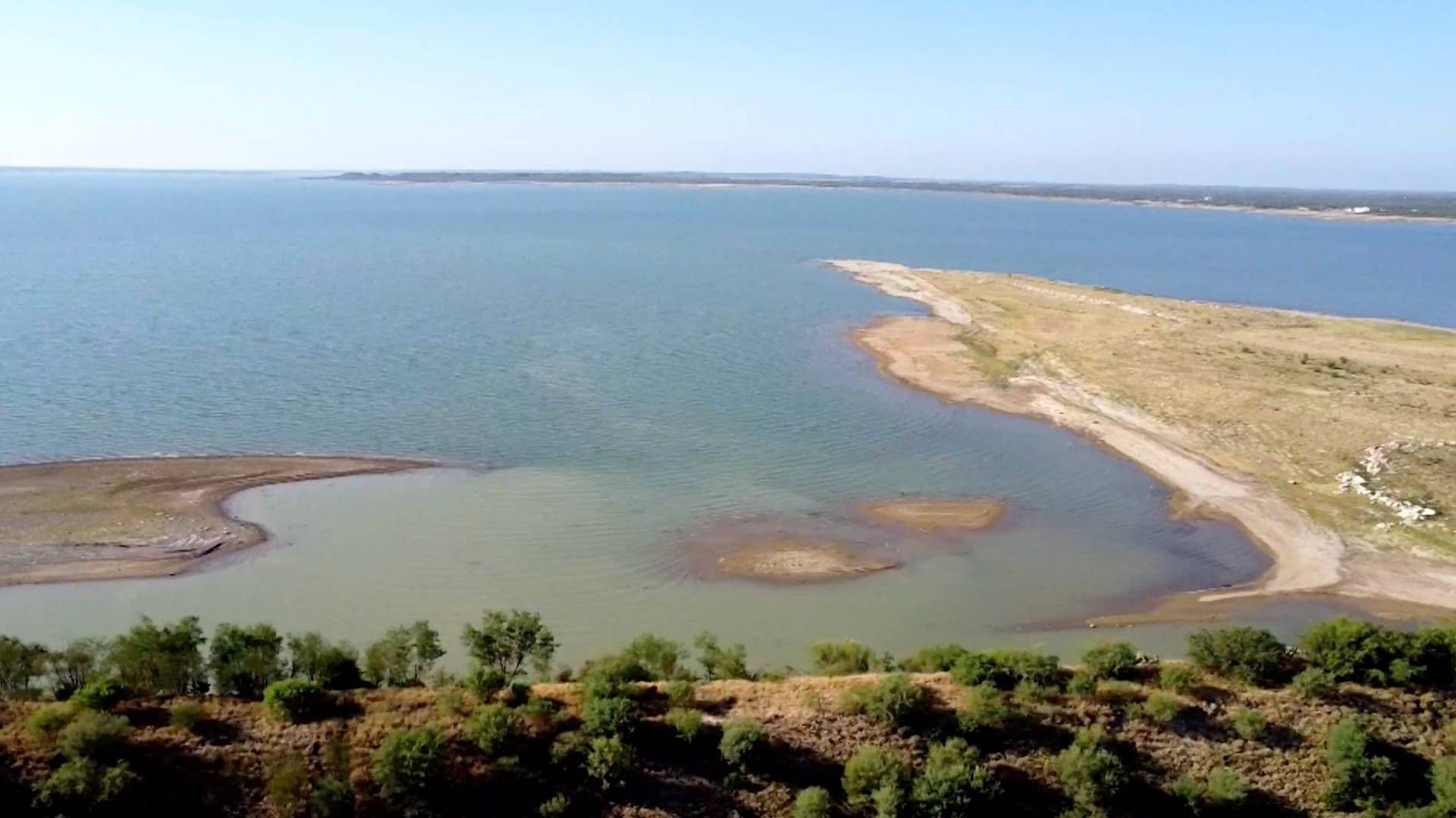 Conagua Confirma que No Habrá Trasvase de El Cuchillo a Tamaulipas