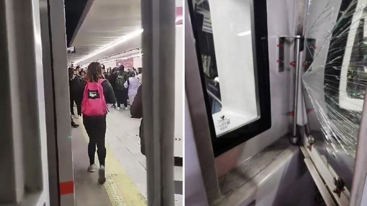 Metro CDMX: ¿Qué Pasó en la Estación Balbuena de la Nueva Línea 1?
