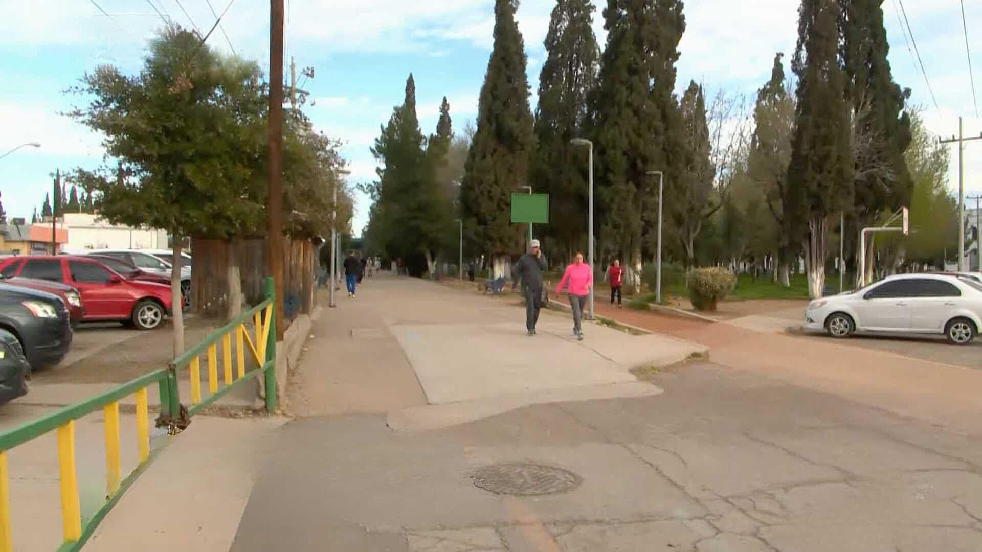 Elementos de Seguridad Pública Vigilarán "La Deportiva" en Chihuahua