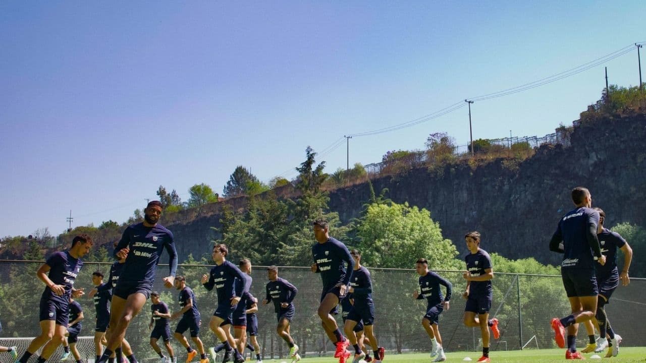 Saquean Vestidores de 'La Cantera' de los Pumas