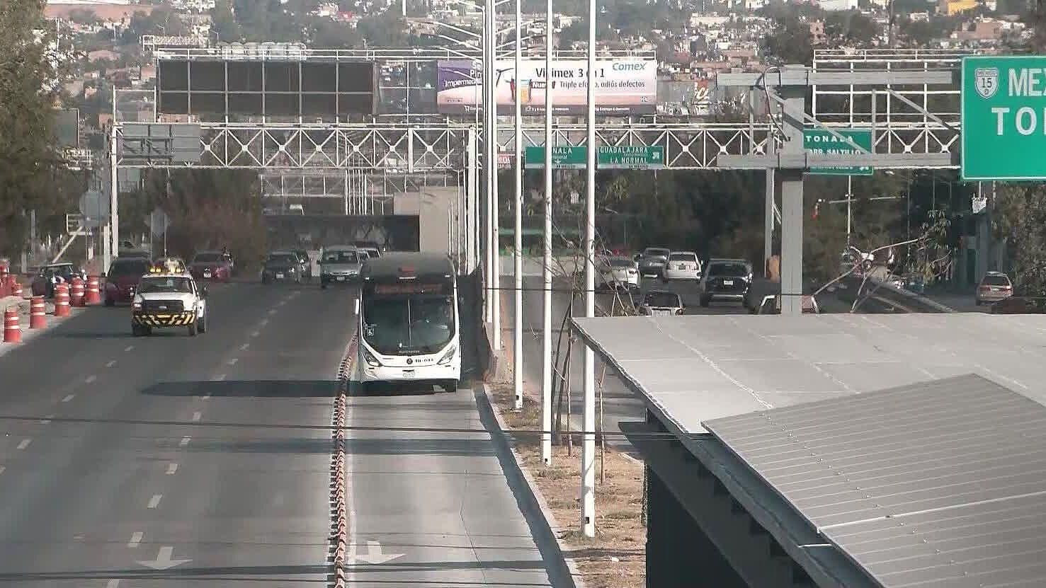 Estación La Cantera, de Mi Macro Periférico, se Construirá Después del Mundial de Futbol 2026