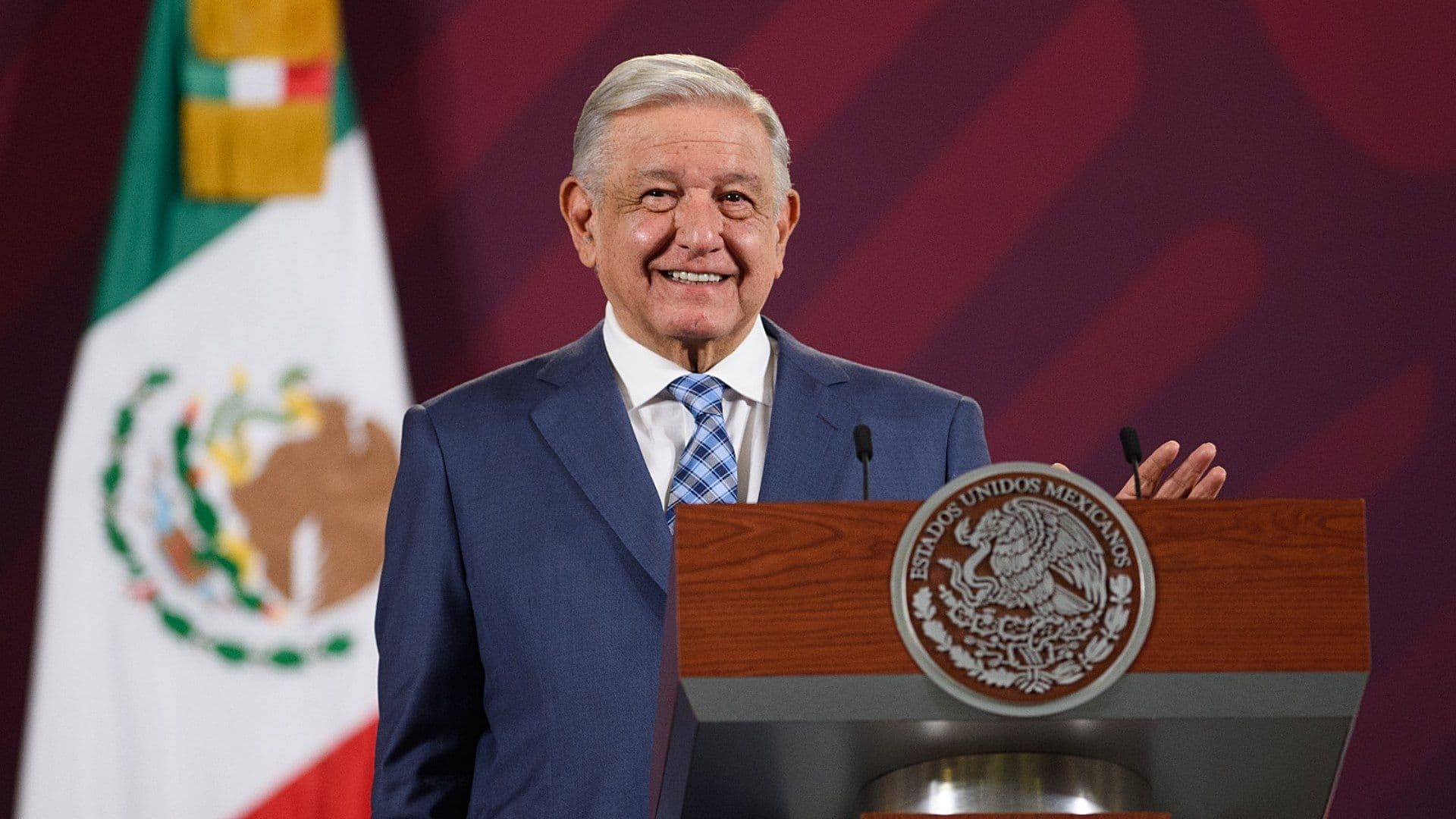 AMLO: Qué Dijo en la Mañanera Hoy 9 de Noviembre de 2023 | Presupuesto, Otis y Omar Fayad