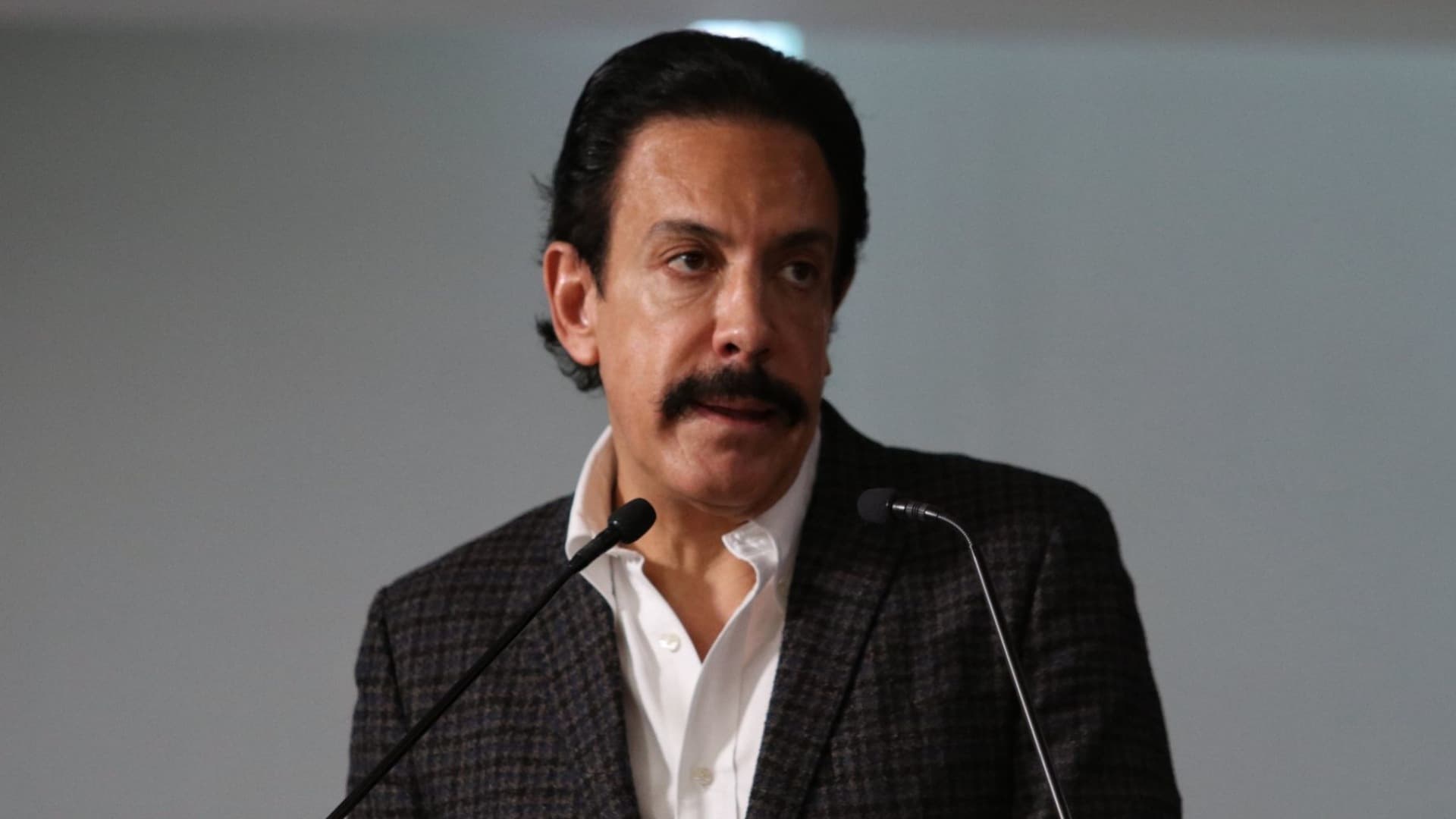 'Tengo un Compromiso', Dice AMLO sobre Propuesta de Omar Fayad como Embajador en Noruega