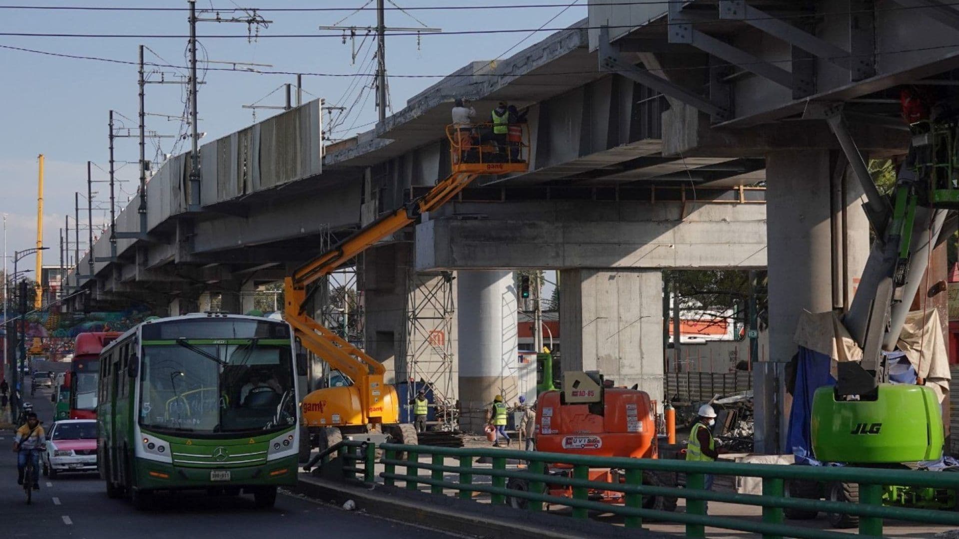 Exfuncionarios del Metro Pasan de Imputados a Acusados por Desplome de L12