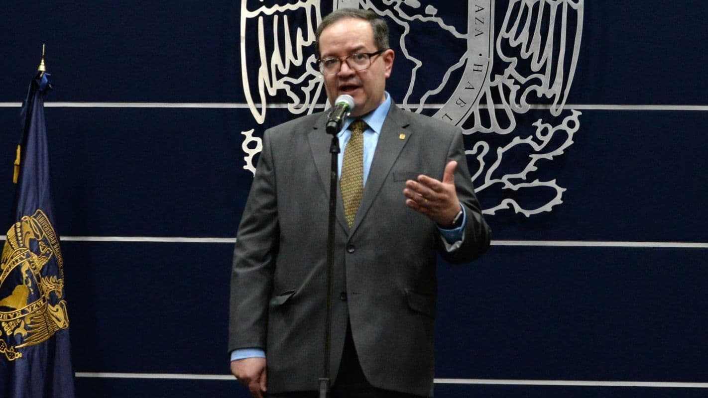 ¿Quién es Leonardo Lomelí, el Nuevo Rector de la UNAM? Biografía y Currículum