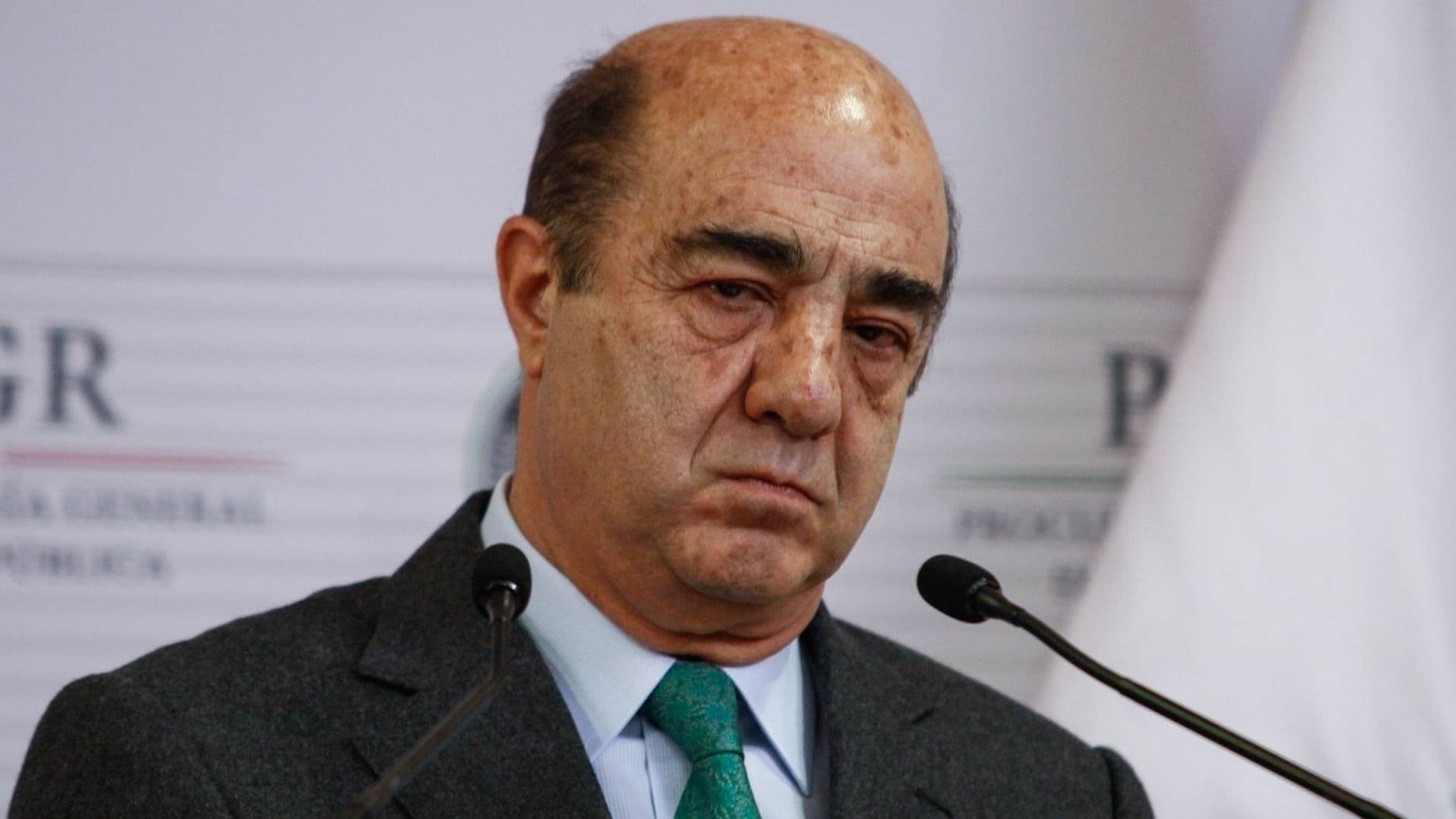 Juez Niega Prisión Domiciliaria a Murillo Karam por Riesgo de Fuga