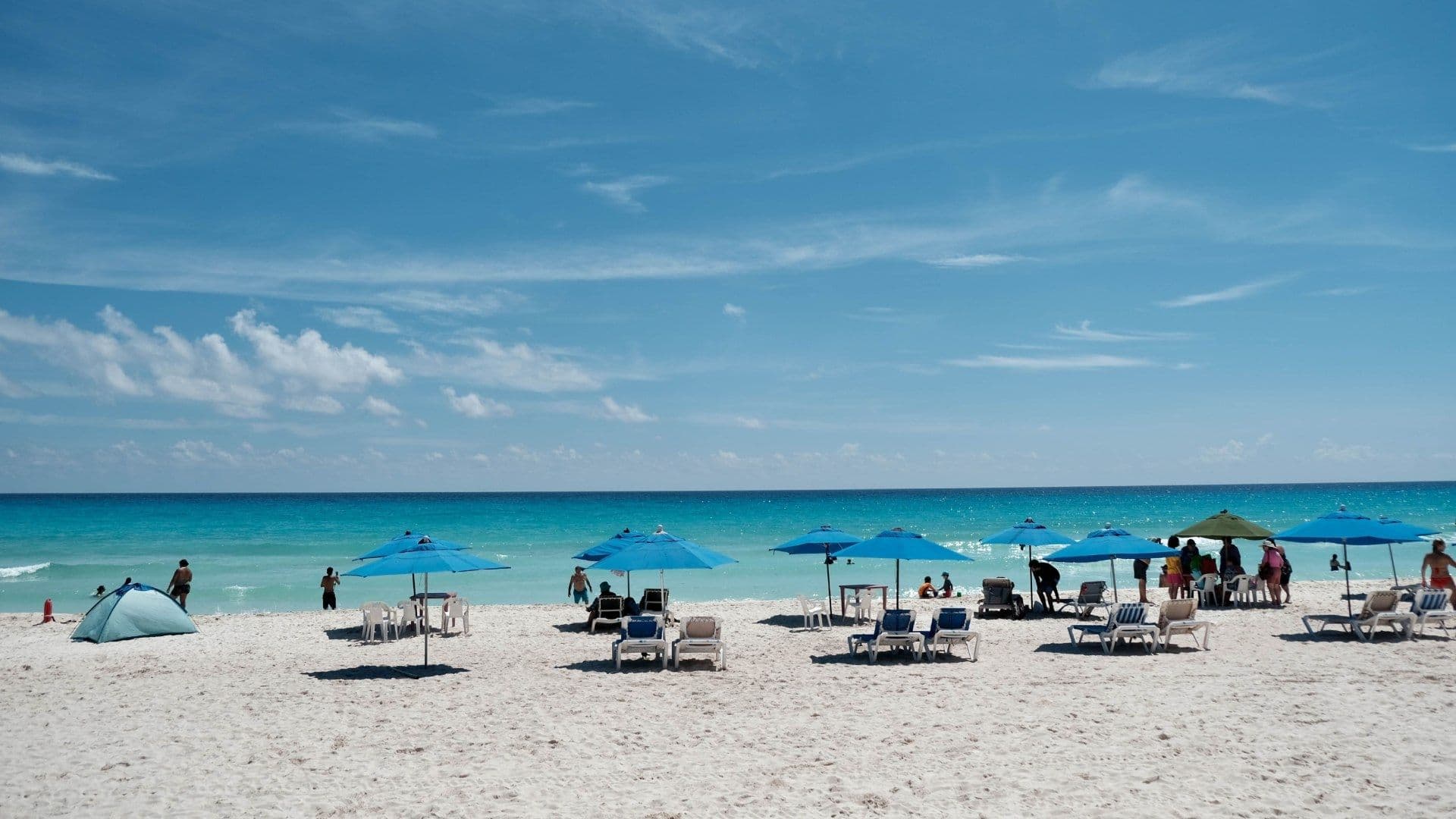 ¿Riviera Maya en Peligro? Ciclón Tropical a la Vista al Sur del Caribe Mexicano