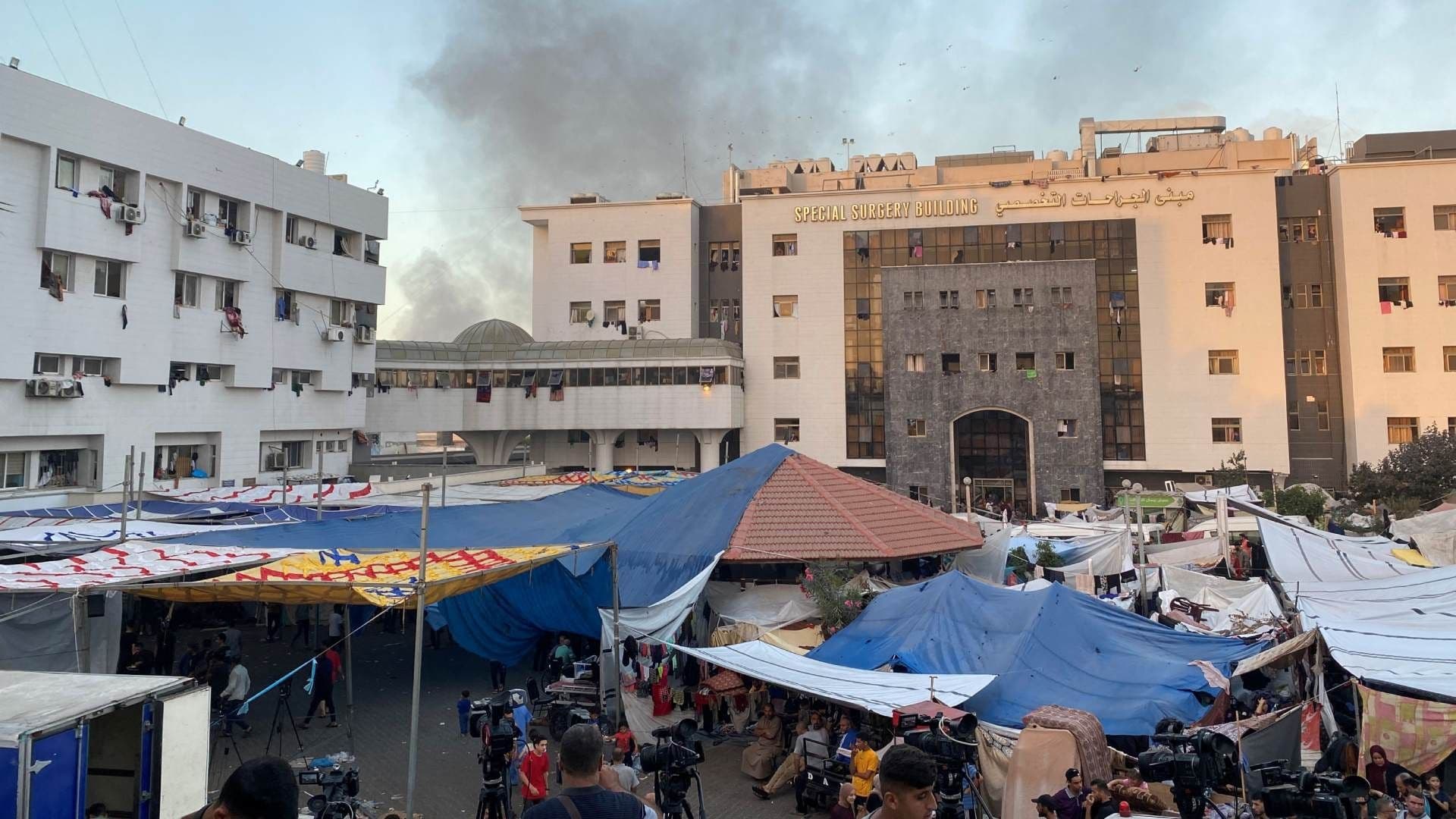 Bebés Prematuros no Sobreviven a la Guerra: Se Complica Atención en Hospital Al-Shifa en Gaza