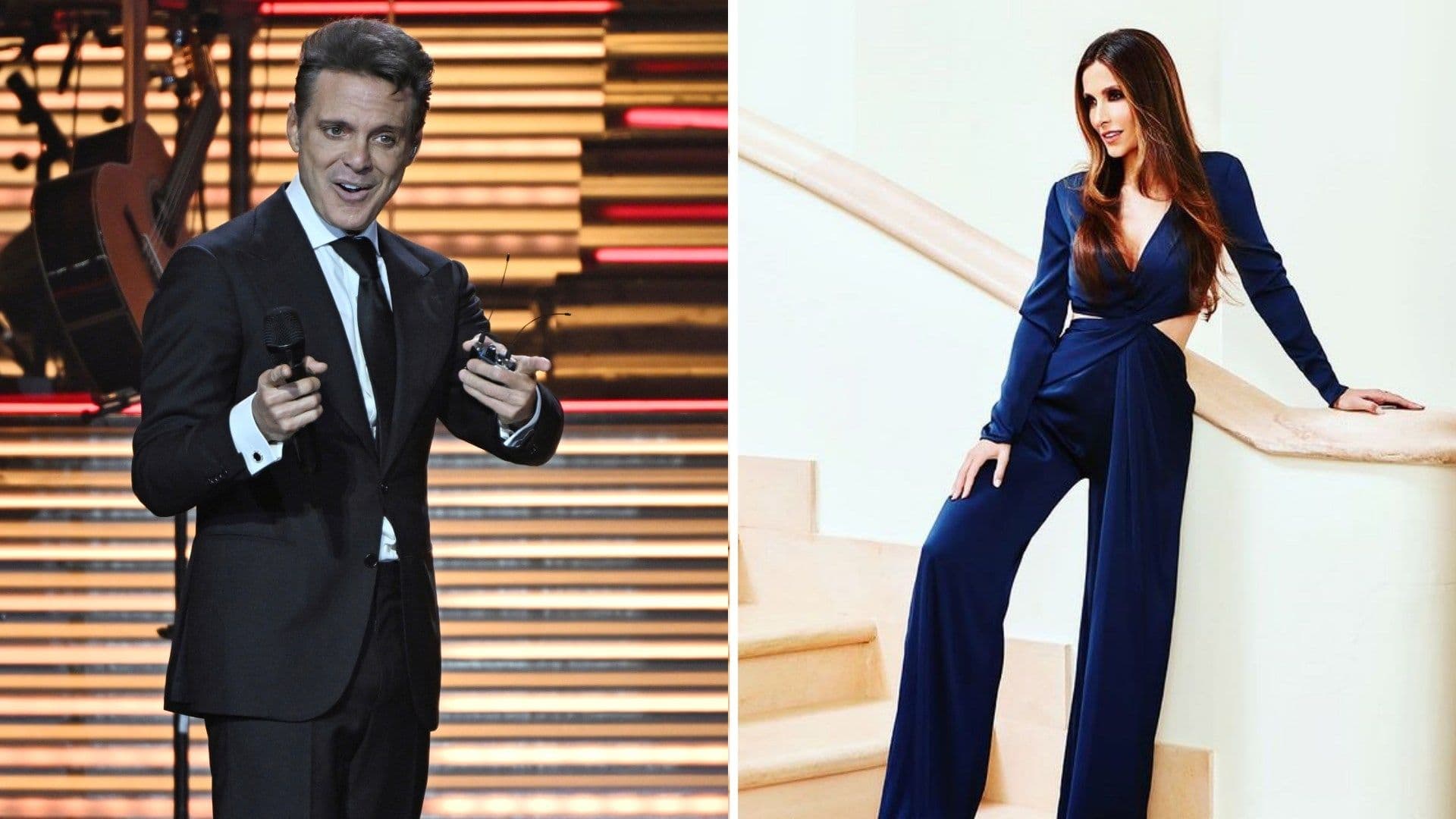 Luis Miguel y Paloma Cuevas Tienen Cita Romántica Antes de Conciertos en Monterrey