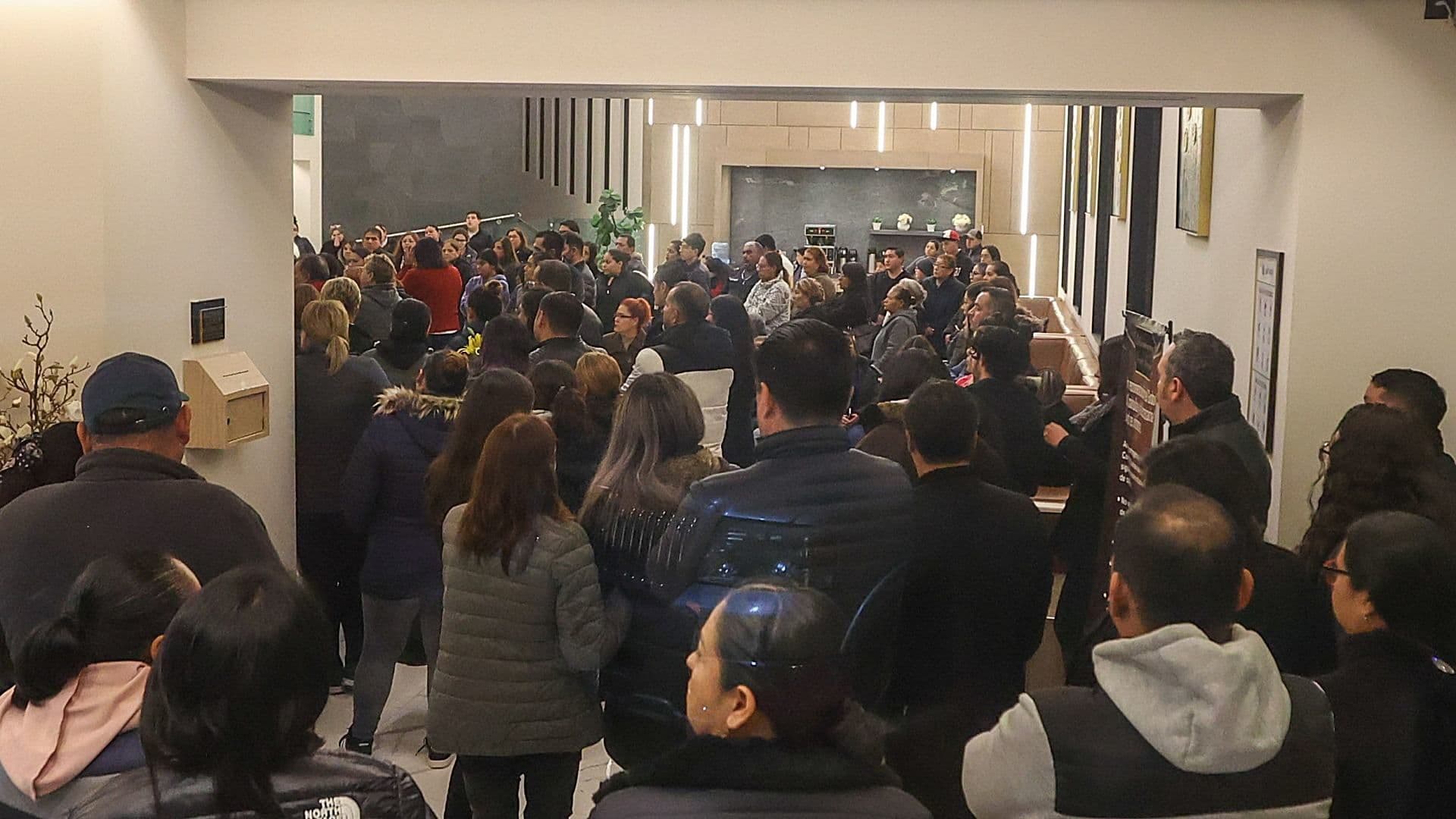 Realizan Misa de Cuerpo Presente en Funeral de Magistrade Ociel Baena