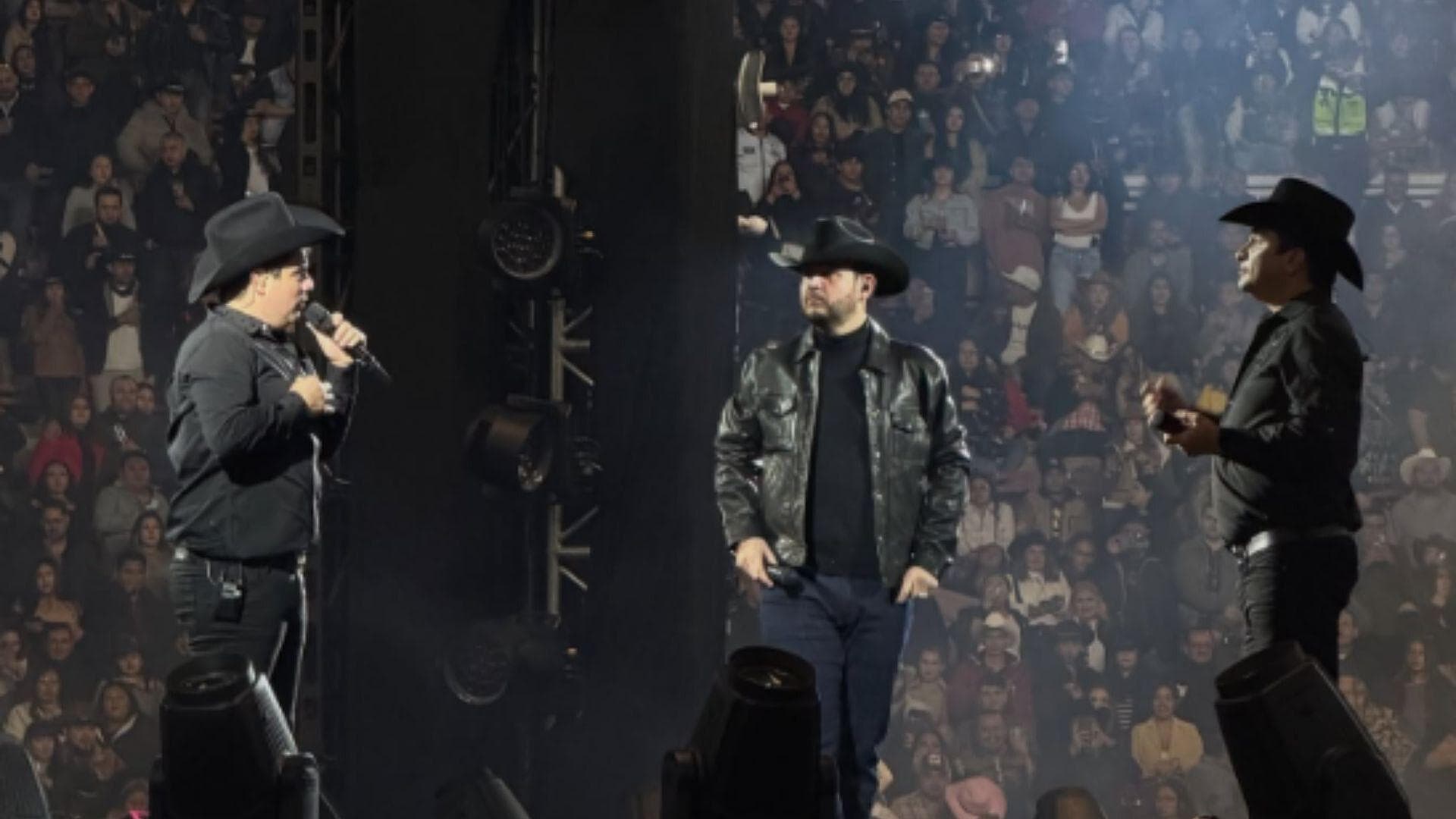 Alfredo Olivas Realiza la Primera de Dos Fechas en ‘La México’