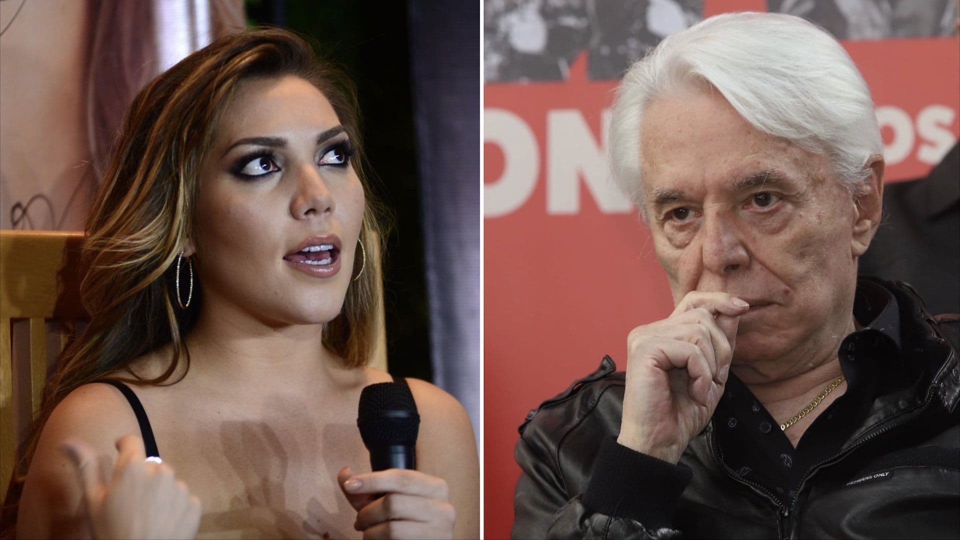 Frida Sofía Reacciona tras Declaraciones de Enrique Guzmán