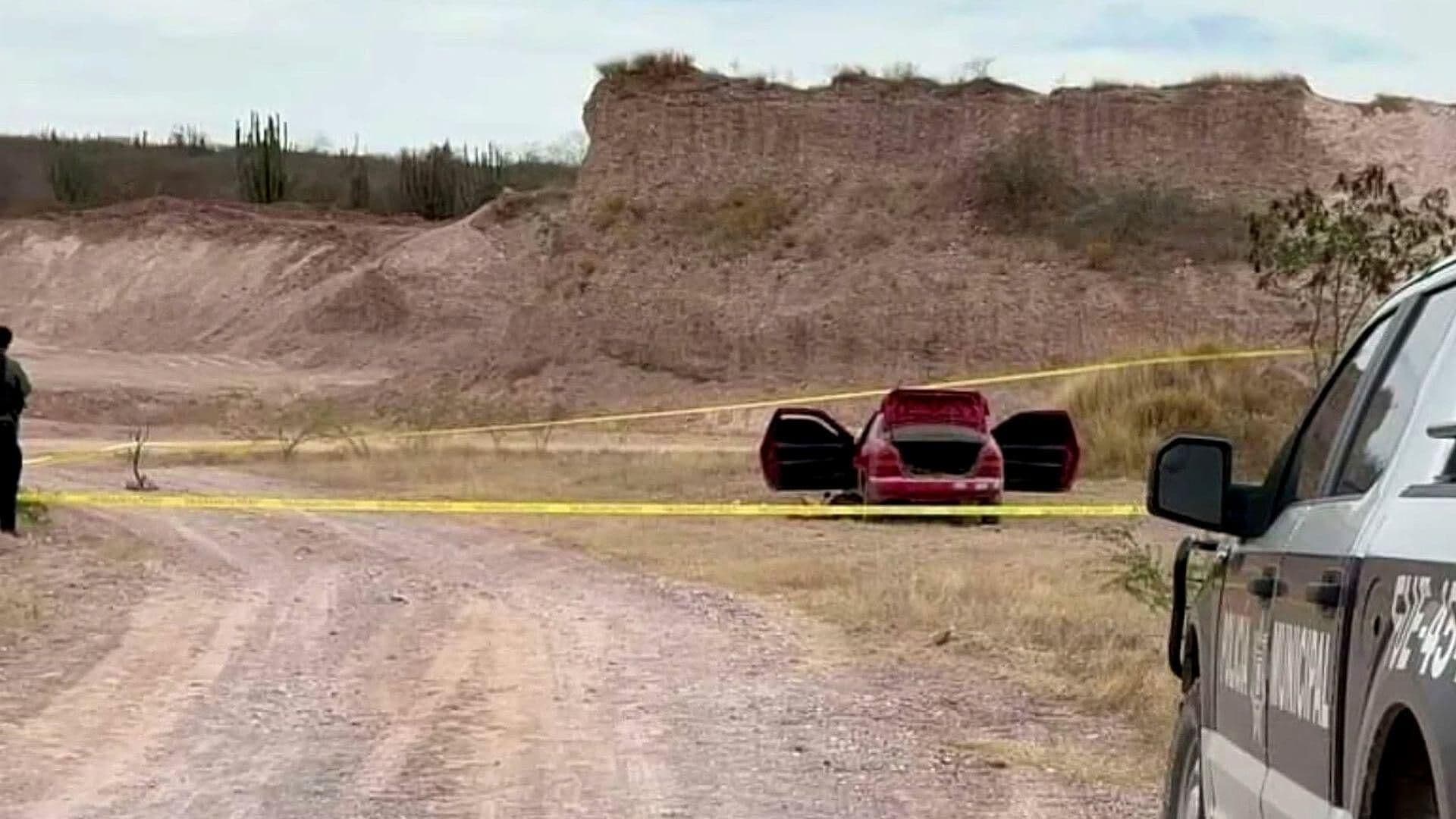 Asesinan al Secretario General del PAN, en El Fuerte, Sinaloa