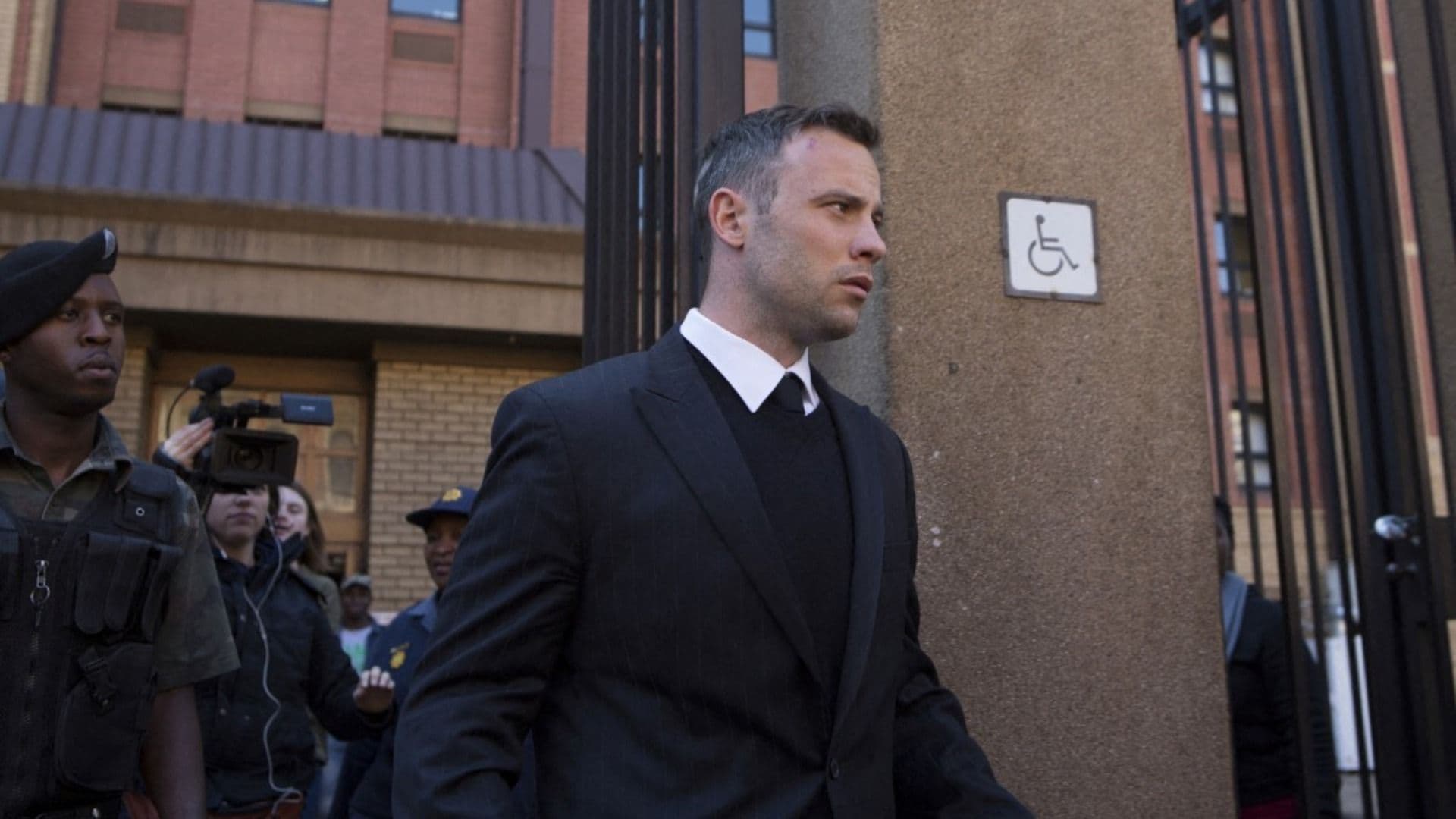 Conceden Libertad Condicional al Exatleta Paralímpico Oscar Pistorius