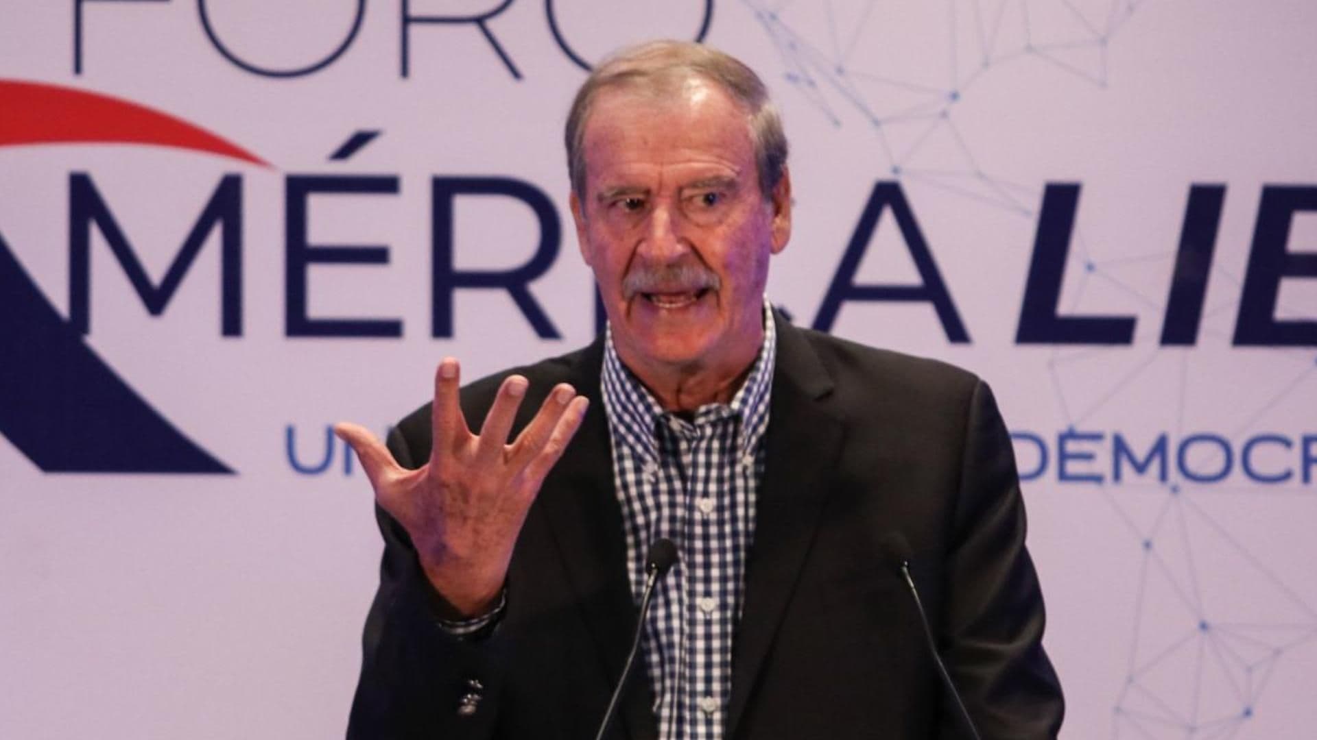 Deja de Existir Cuenta de “X” de Vicente Fox